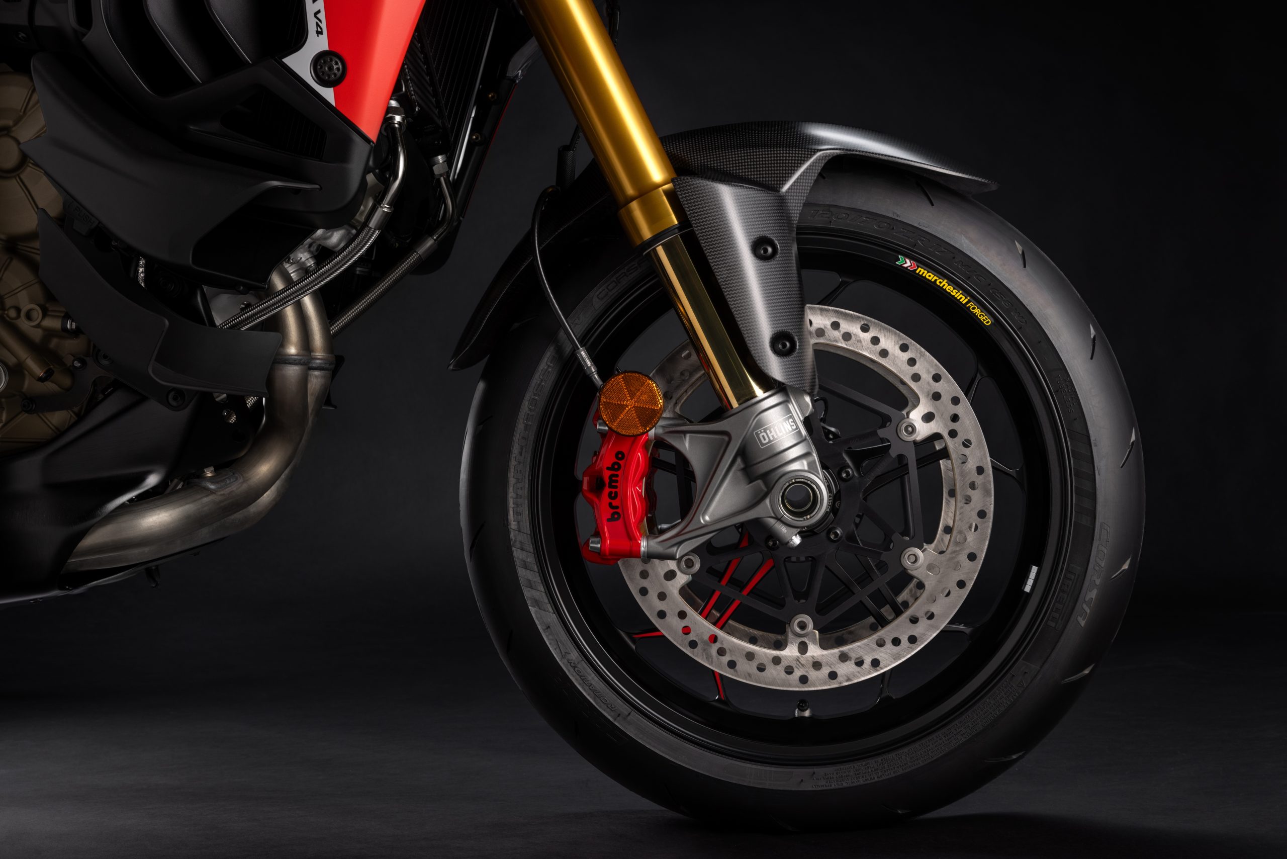 Multistrada V4 RS