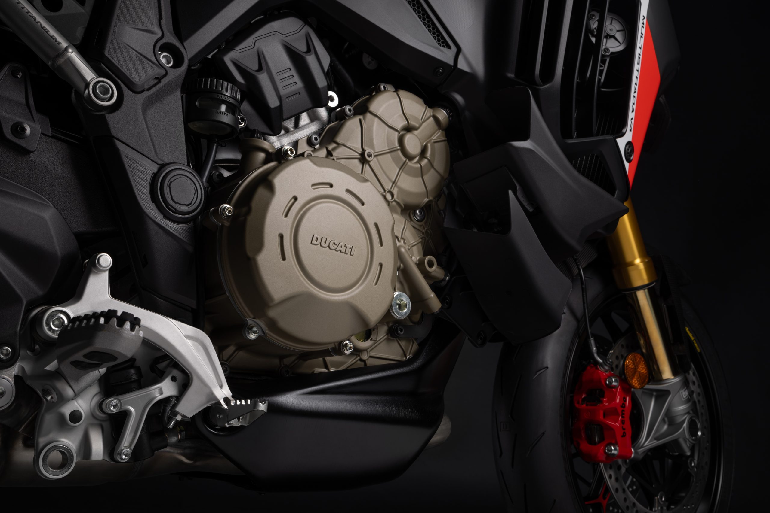 Multistrada V4 RS