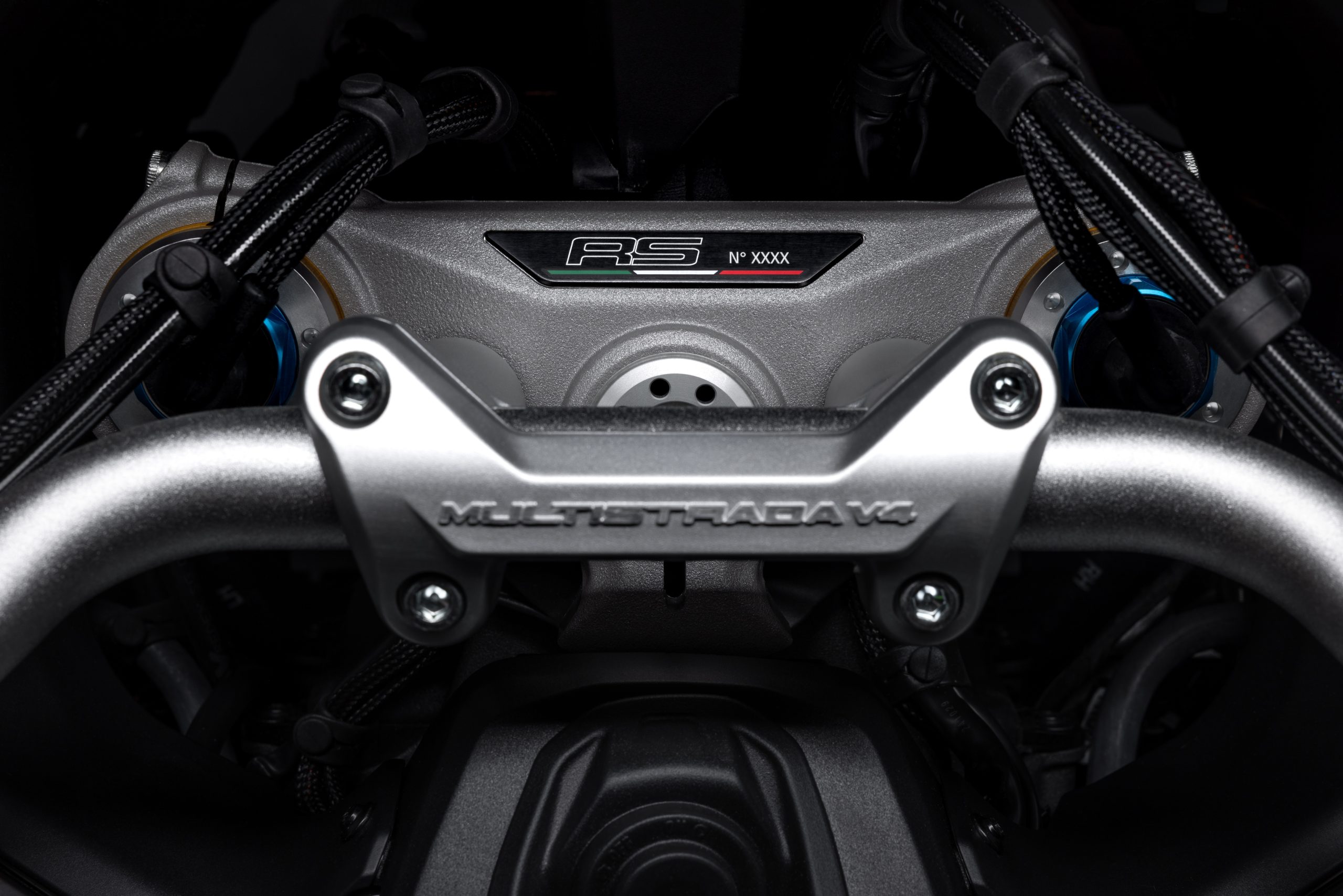 Multistrada V4 RS