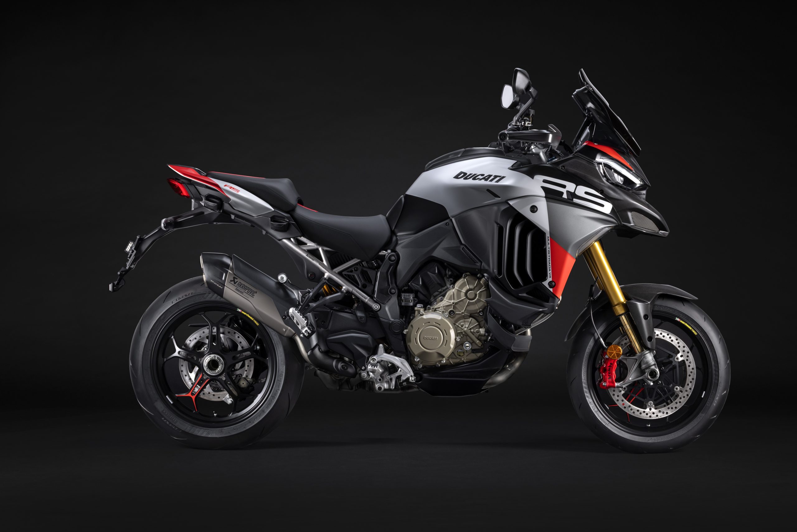 Multistrada V4 RS