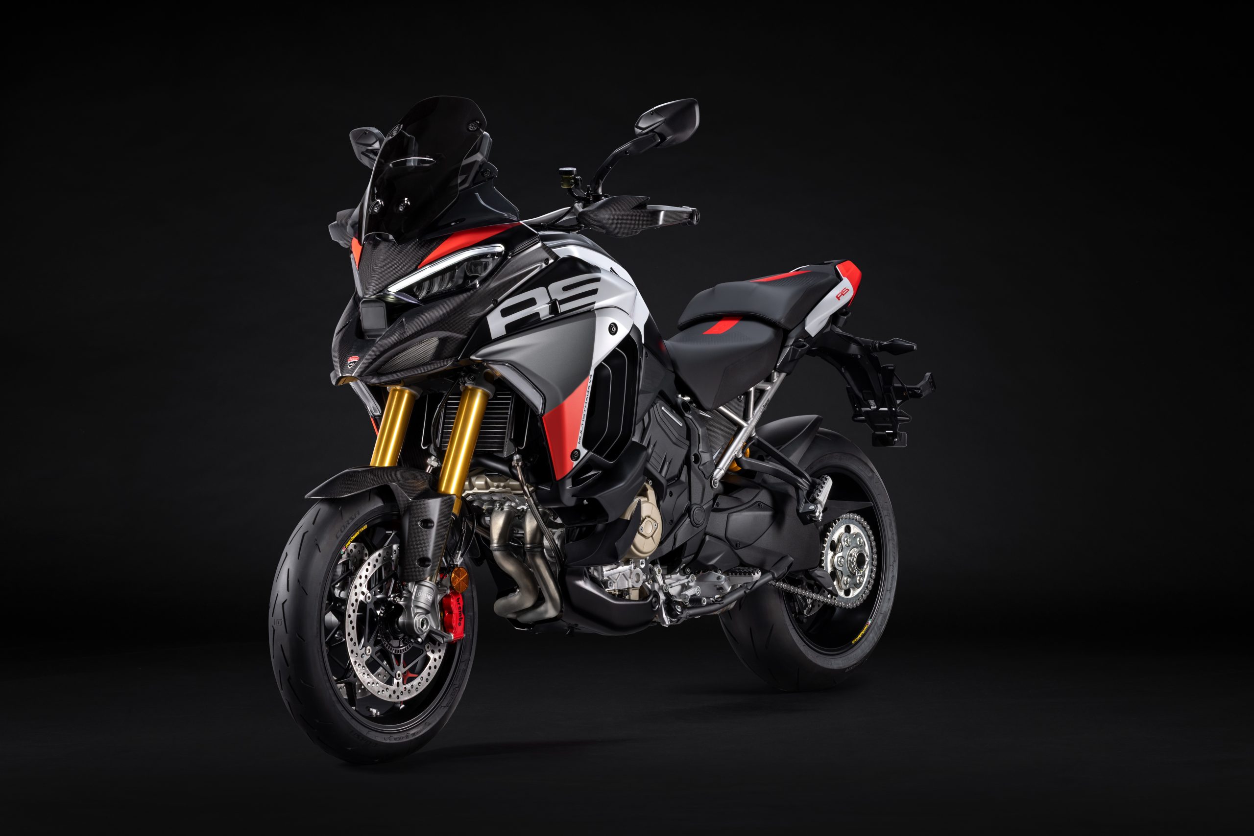 Multistrada V4 RS