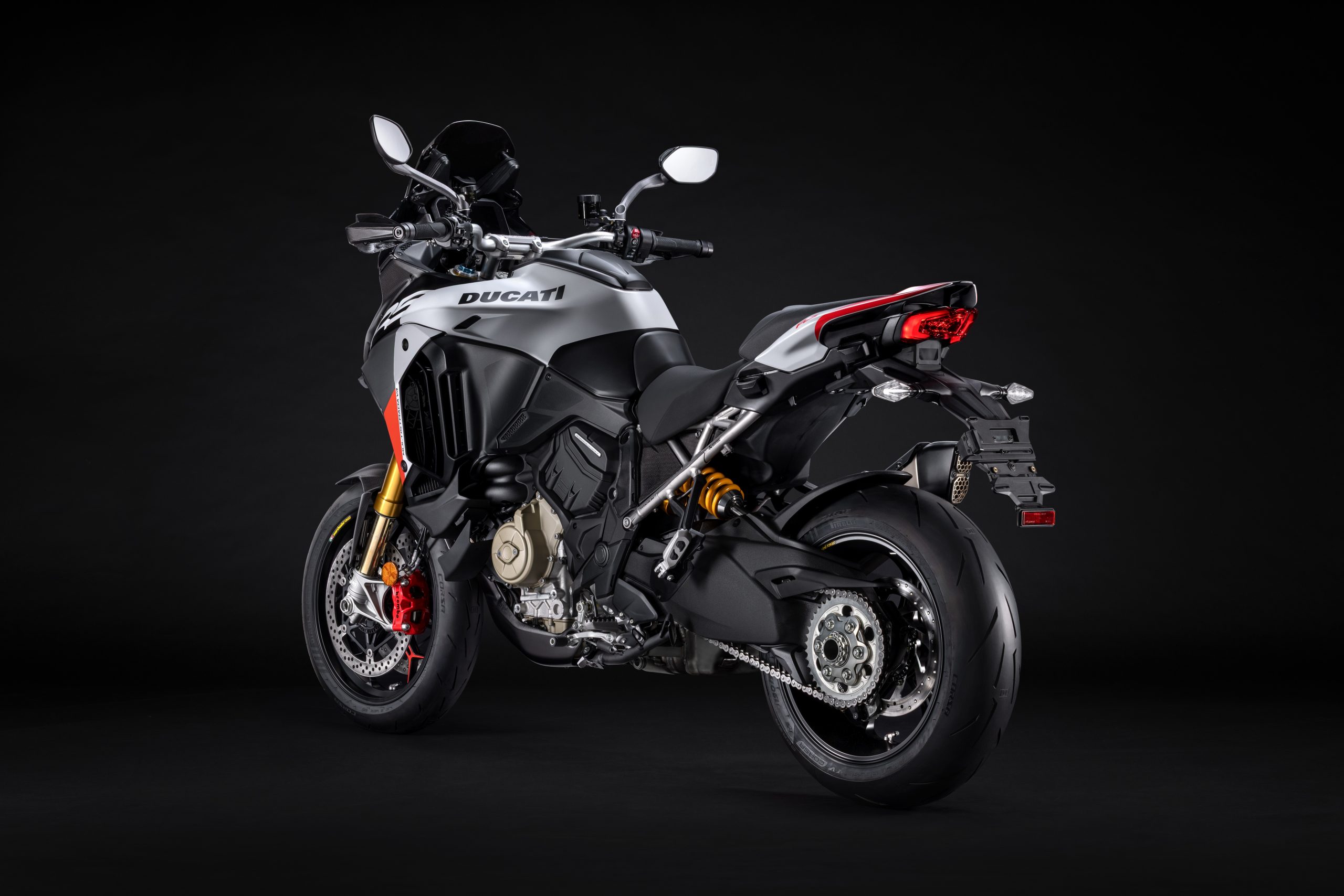 Multistrada V4 RS