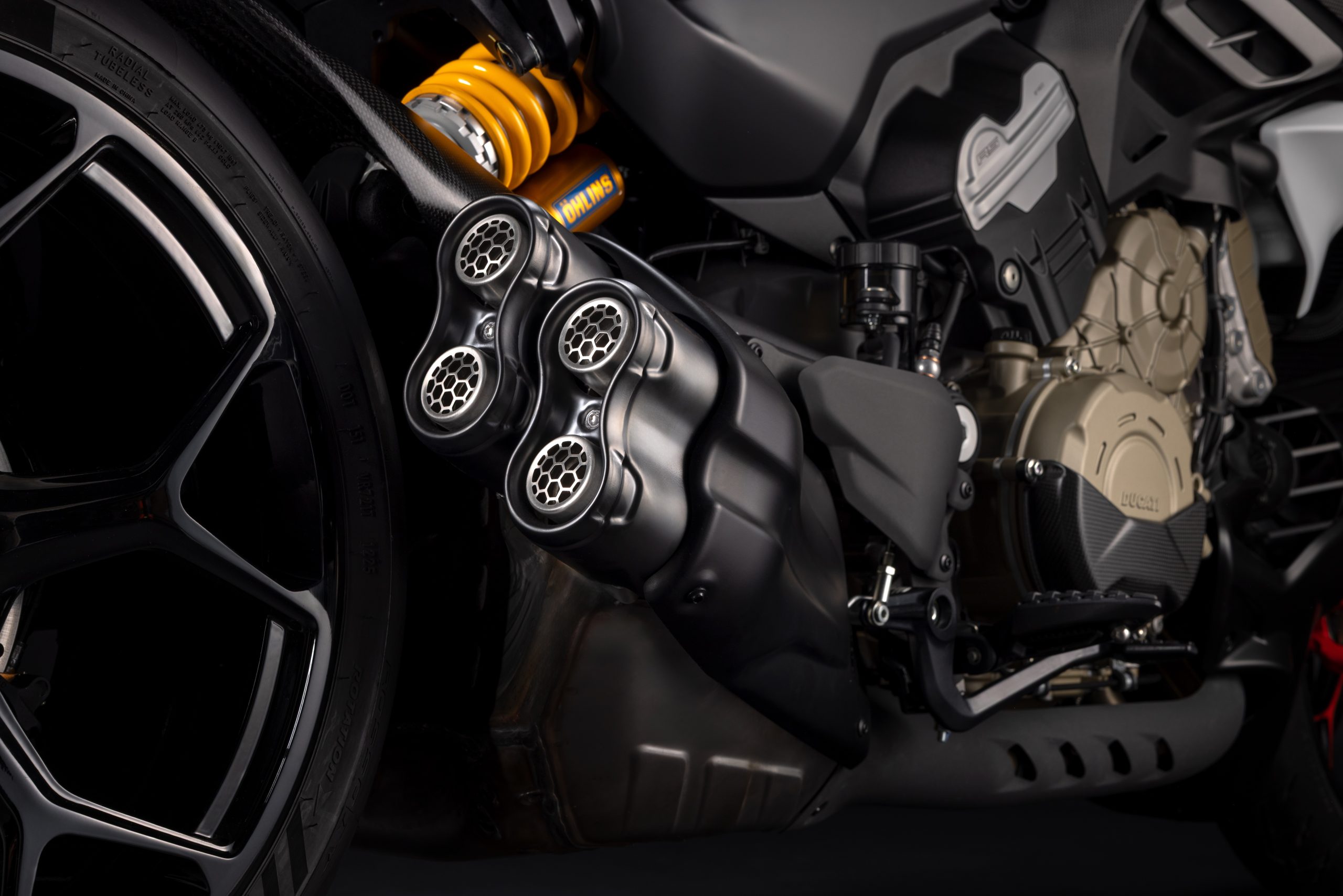 Diavel V4 RS