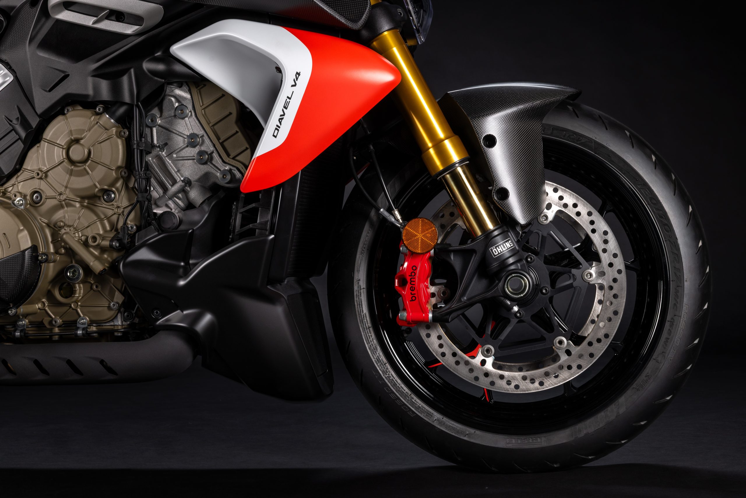 Diavel V4 RS