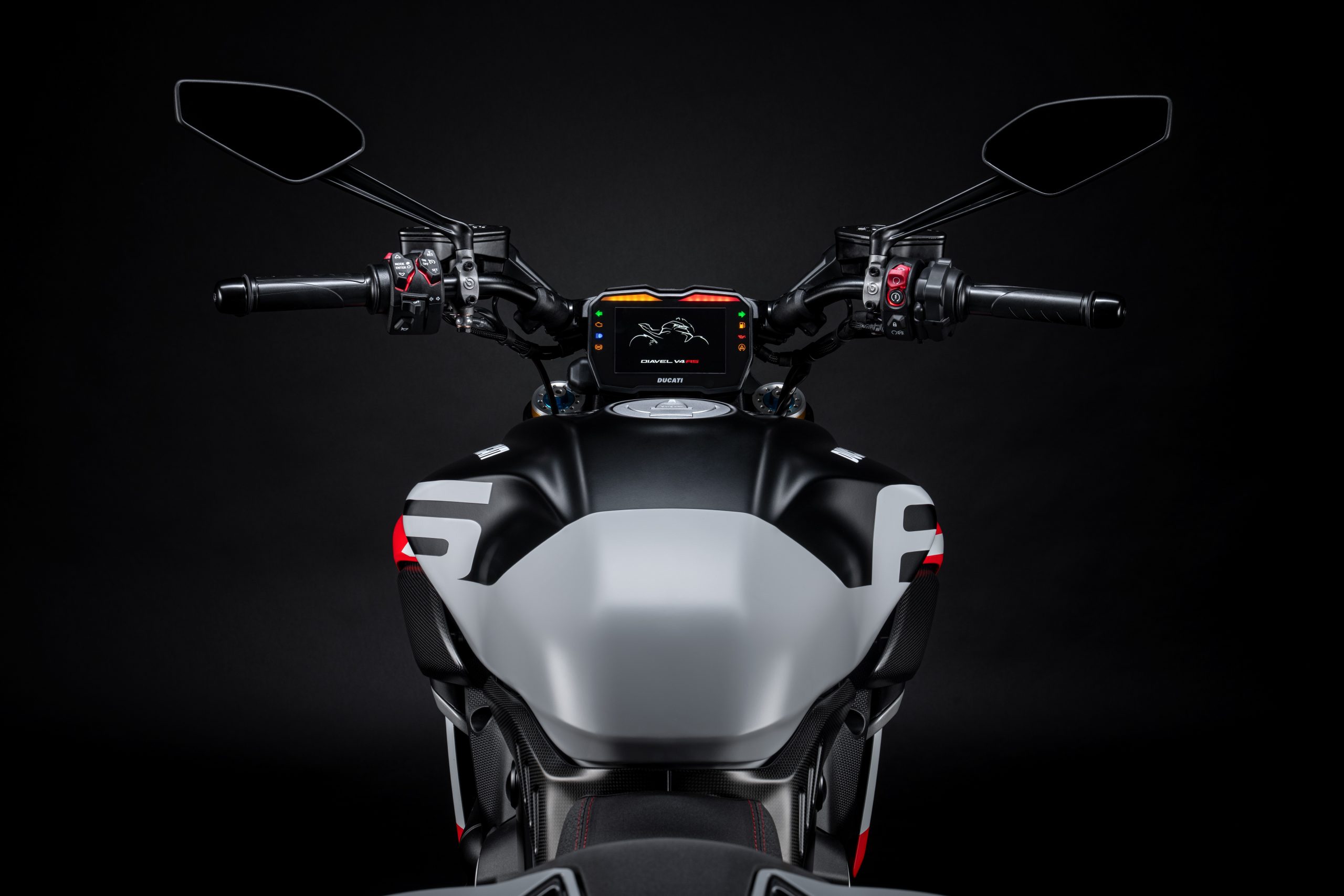 Diavel V4 RS