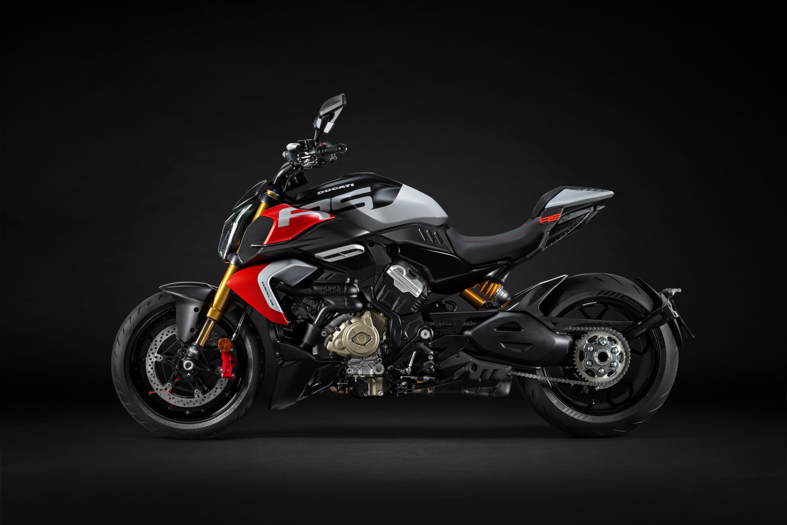 Diavel V4 RS