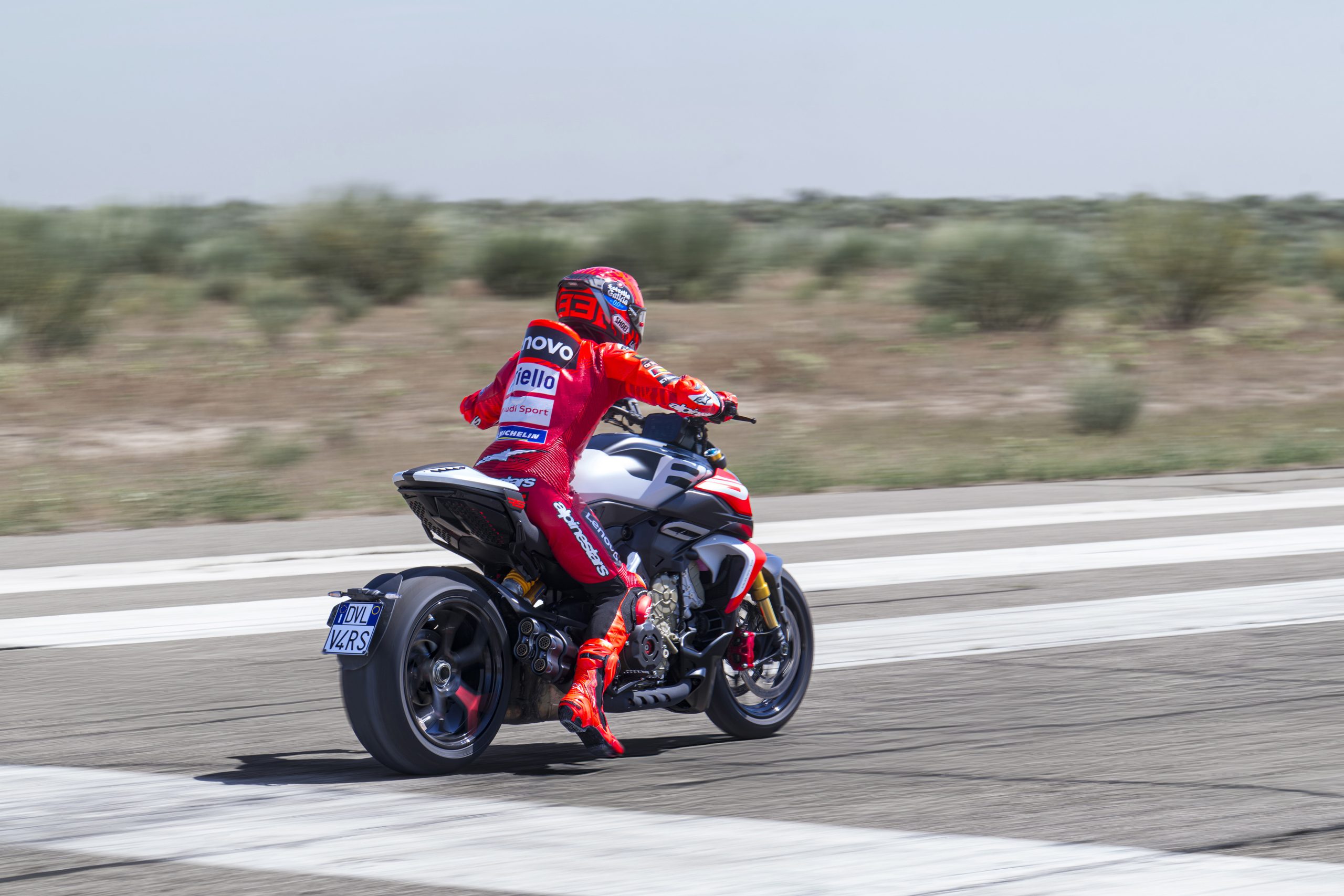 Diavel V4 RS Marquez