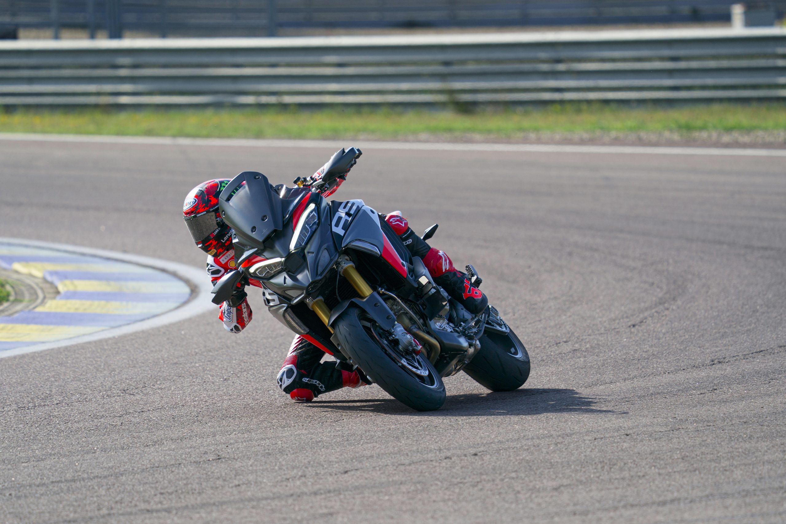 Multistrada V4 RS Bagnaia