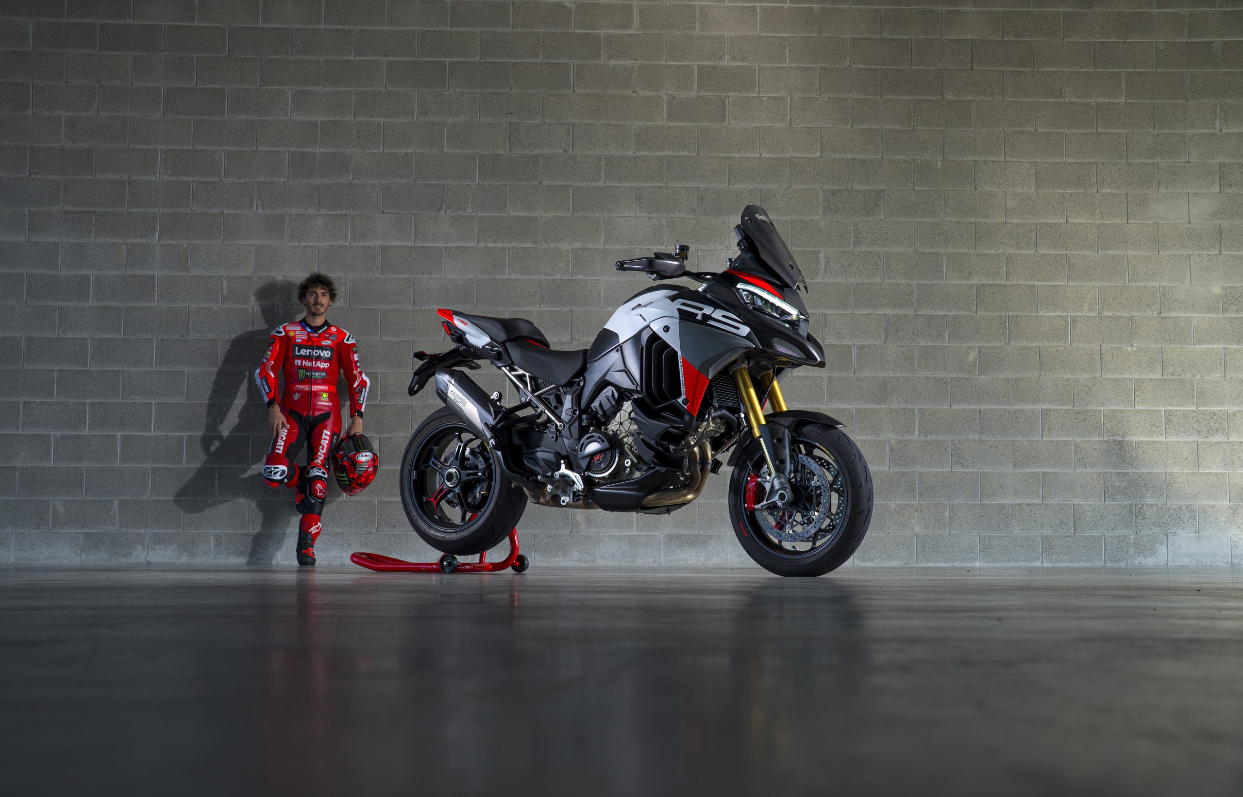 Ducati Multistrada V4 RS