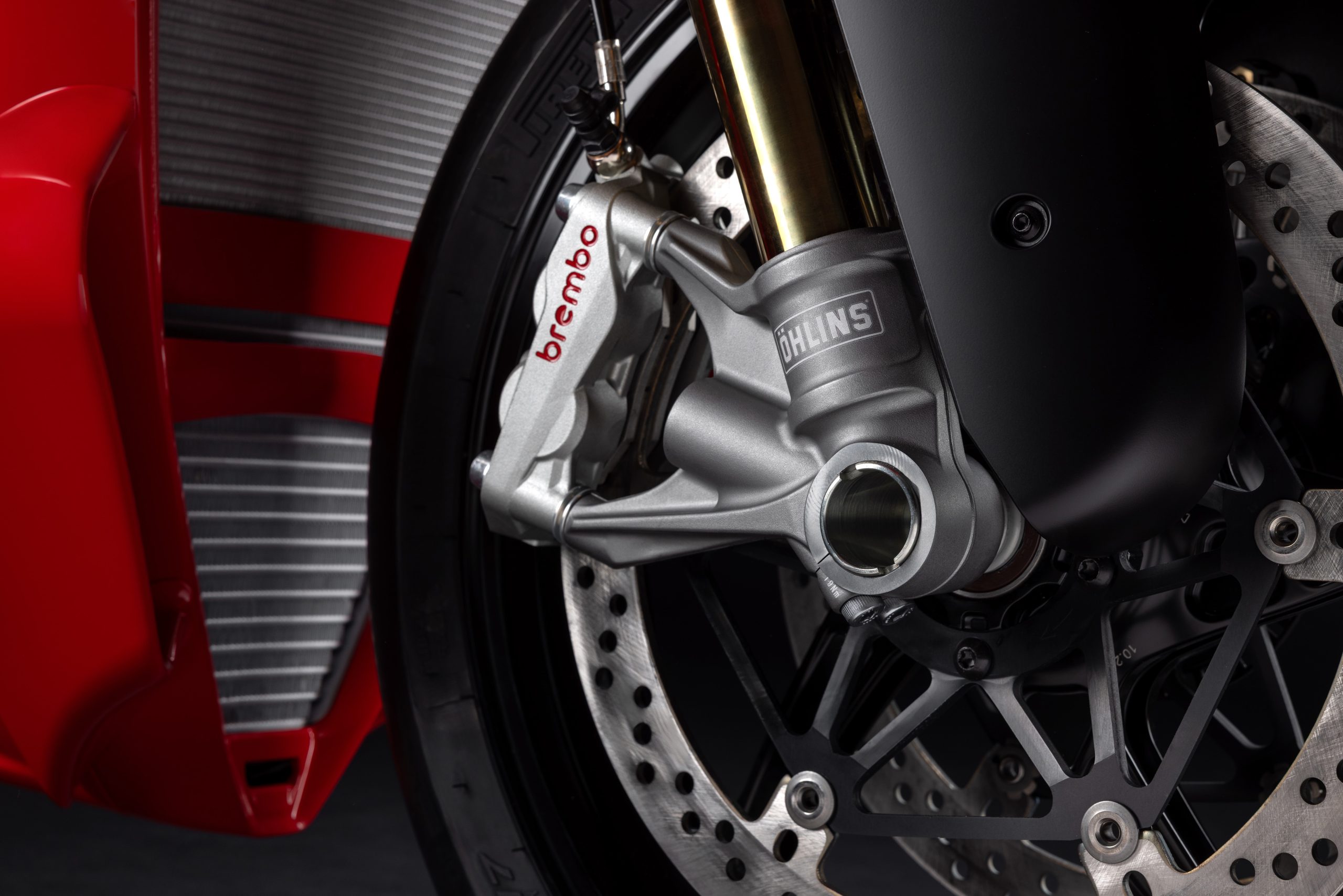 Ducati Brembo hypure