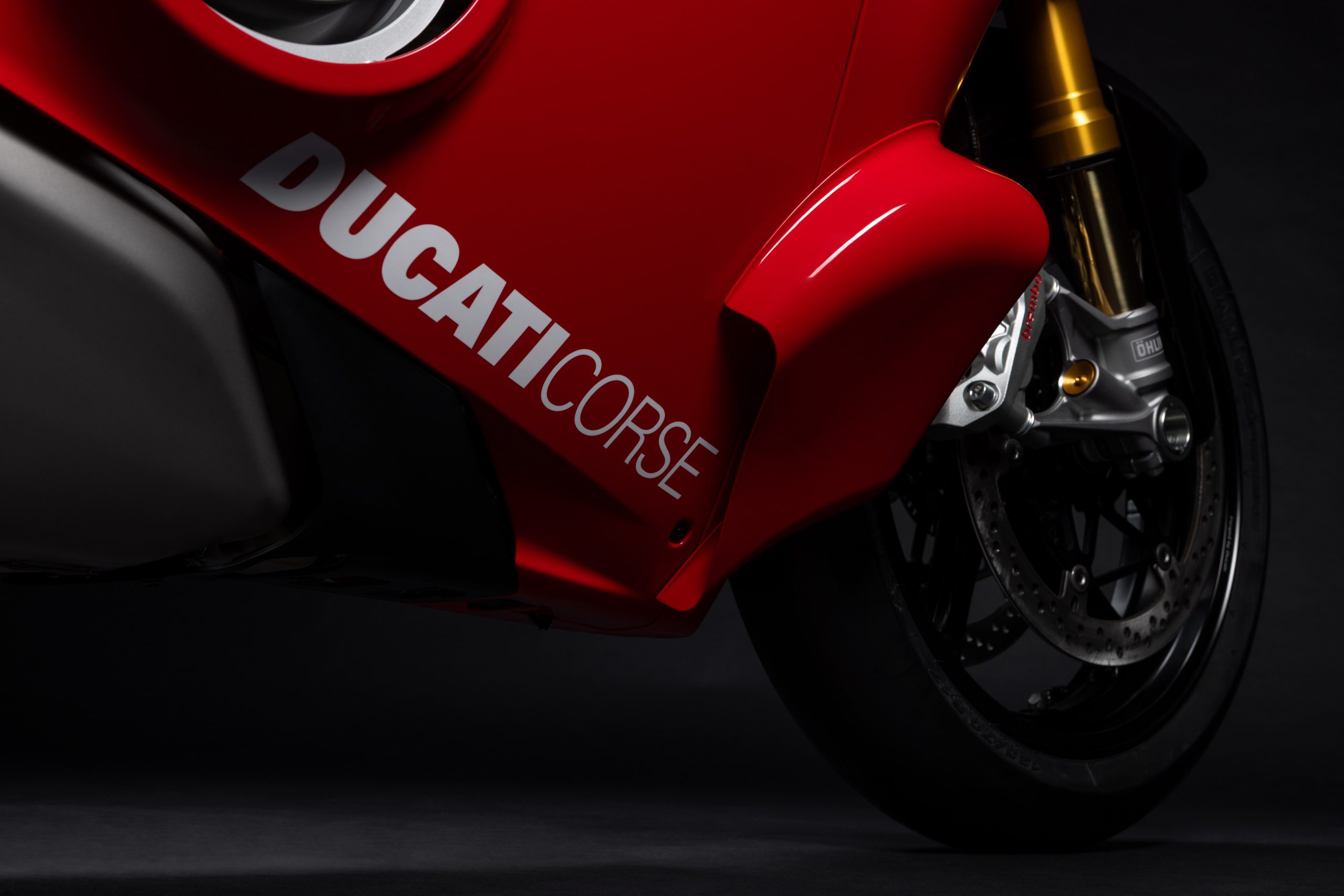aérodynamique Ducati