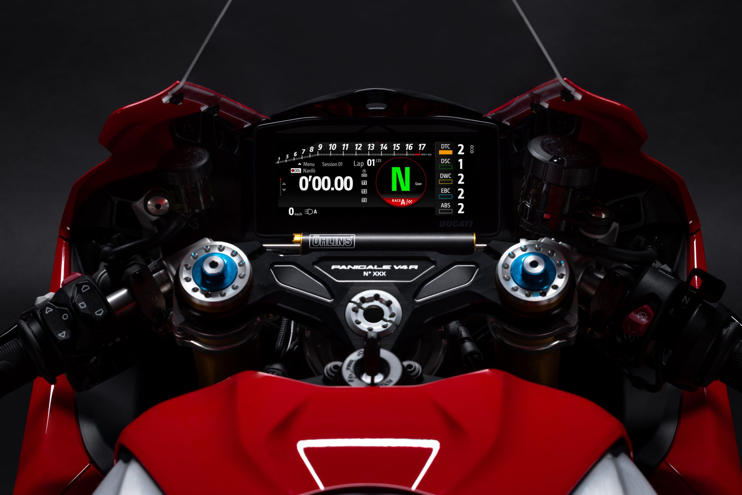 Ducati TFT