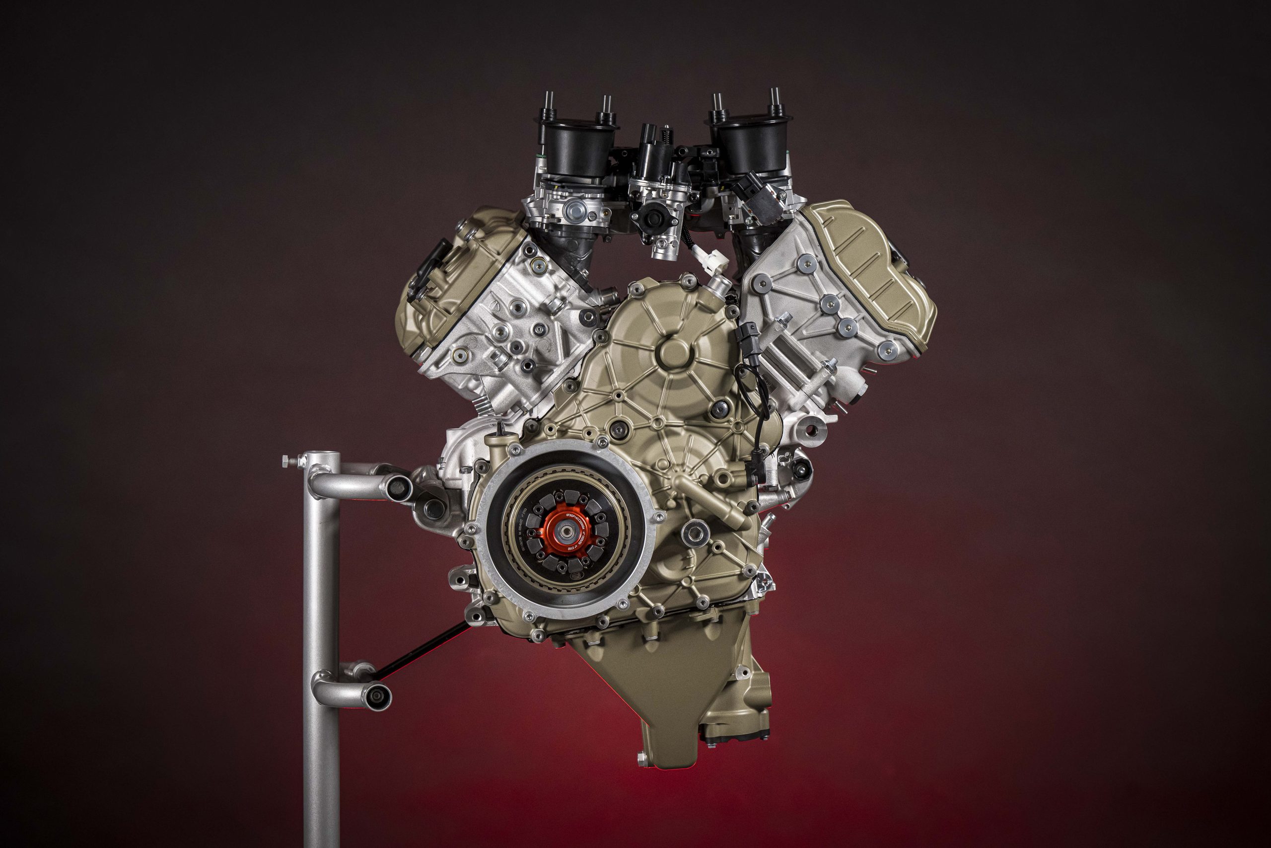 Ducati V4