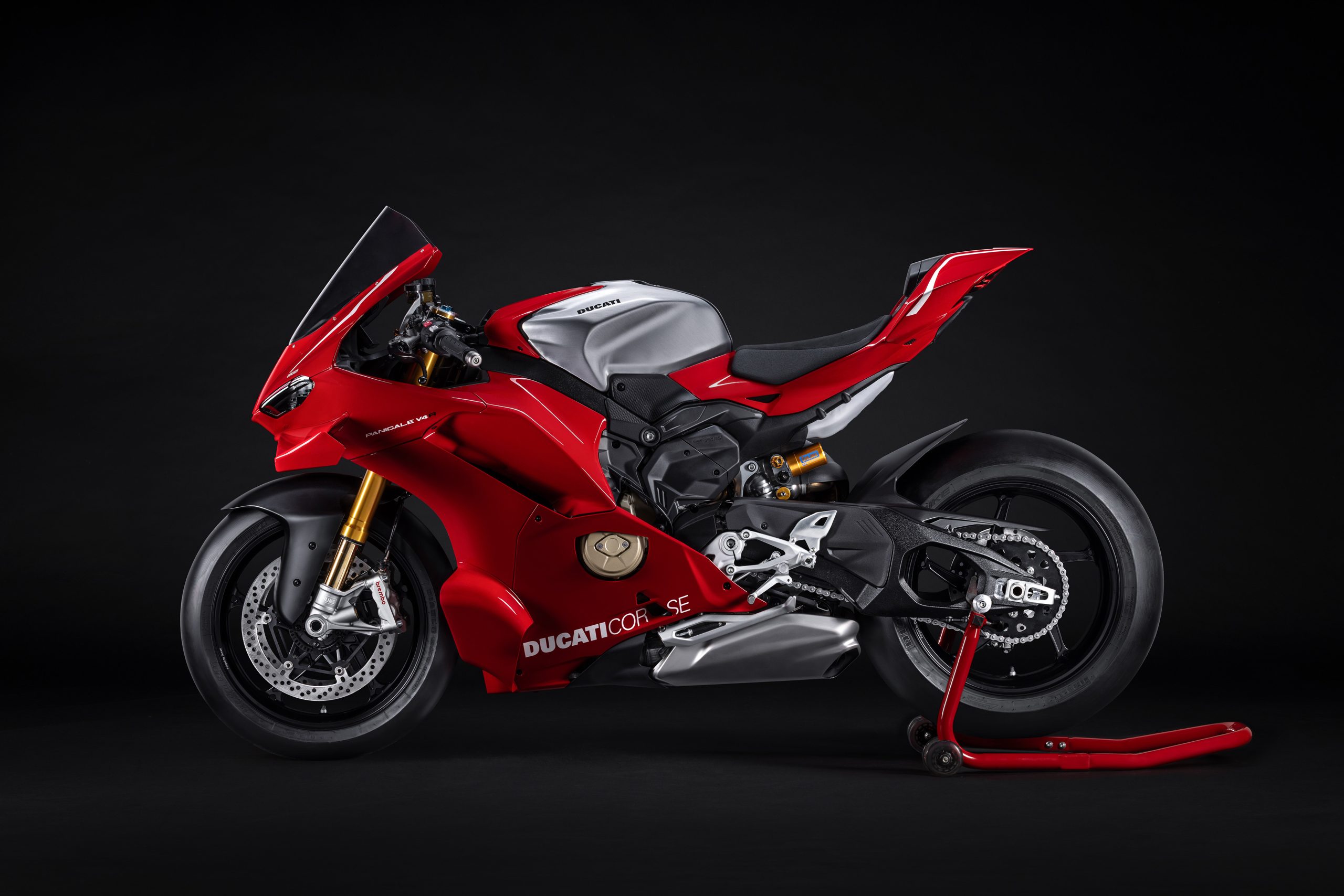 Panigale V4R