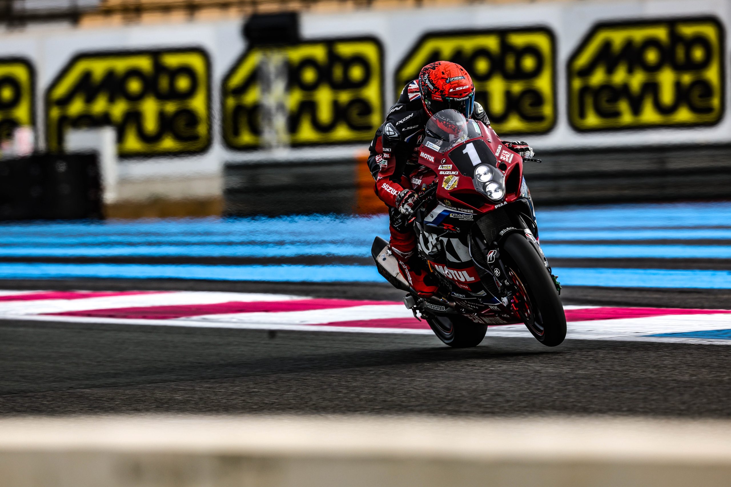Bol d'Or SERT