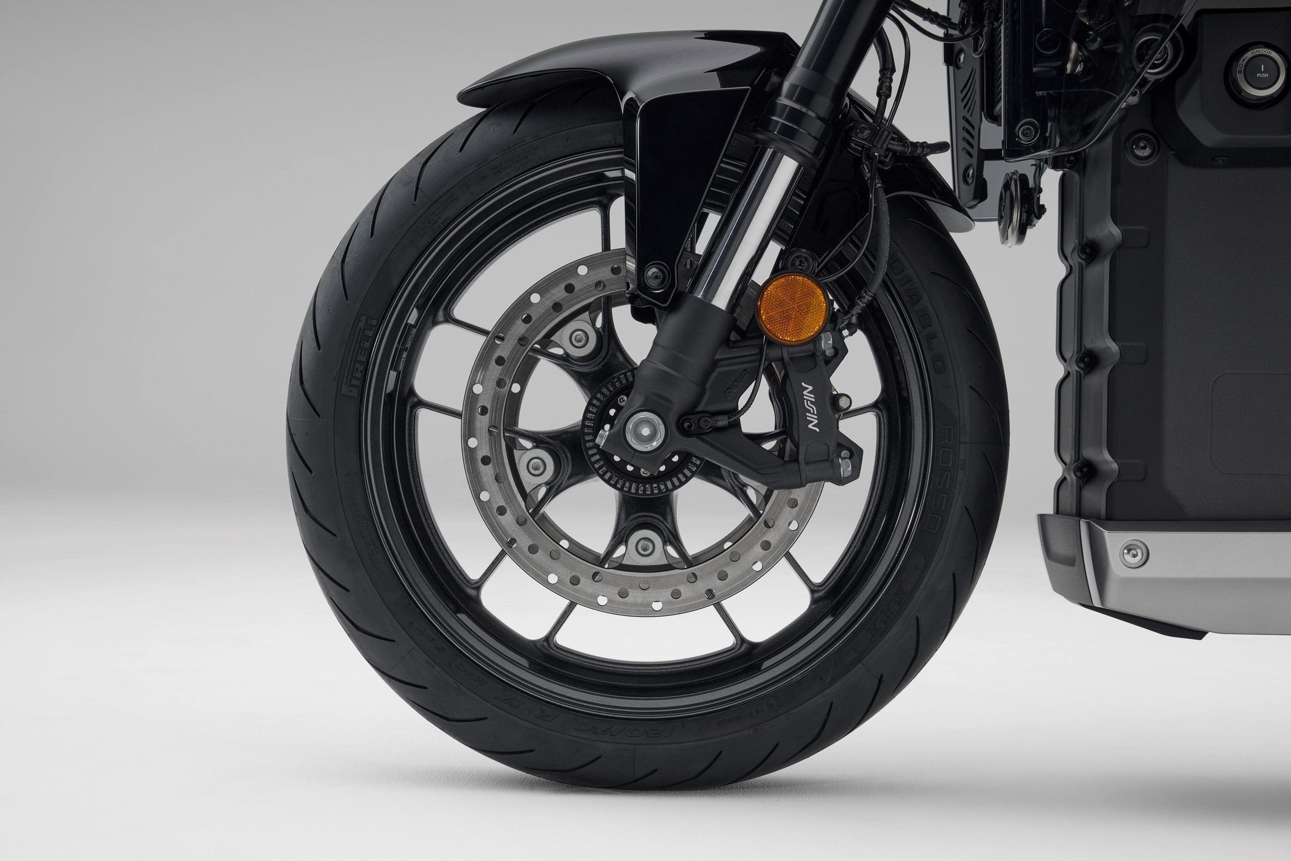Honda WN7