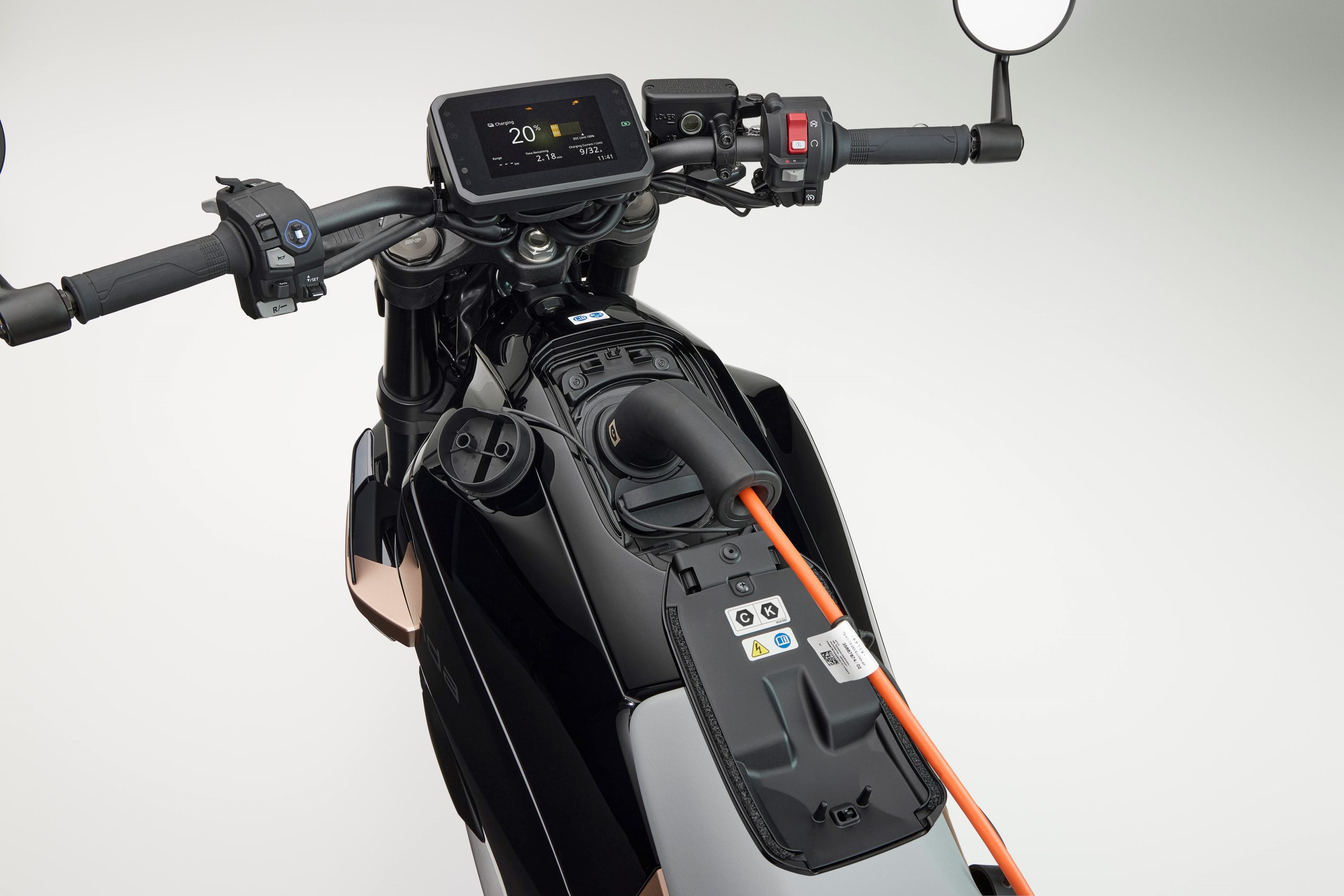 Honda électrique