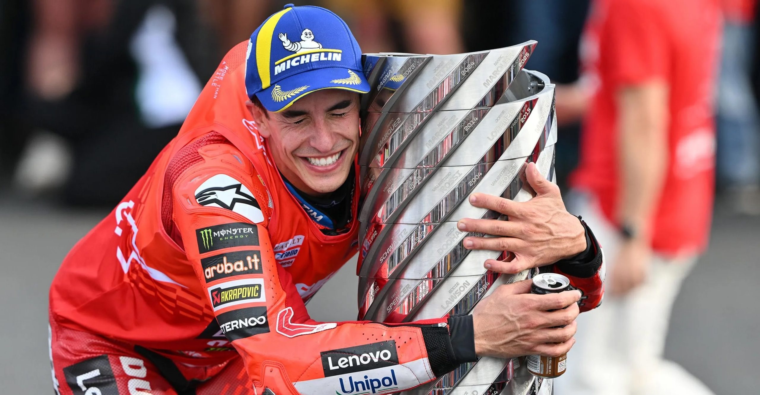 Marquez Ducati Japon