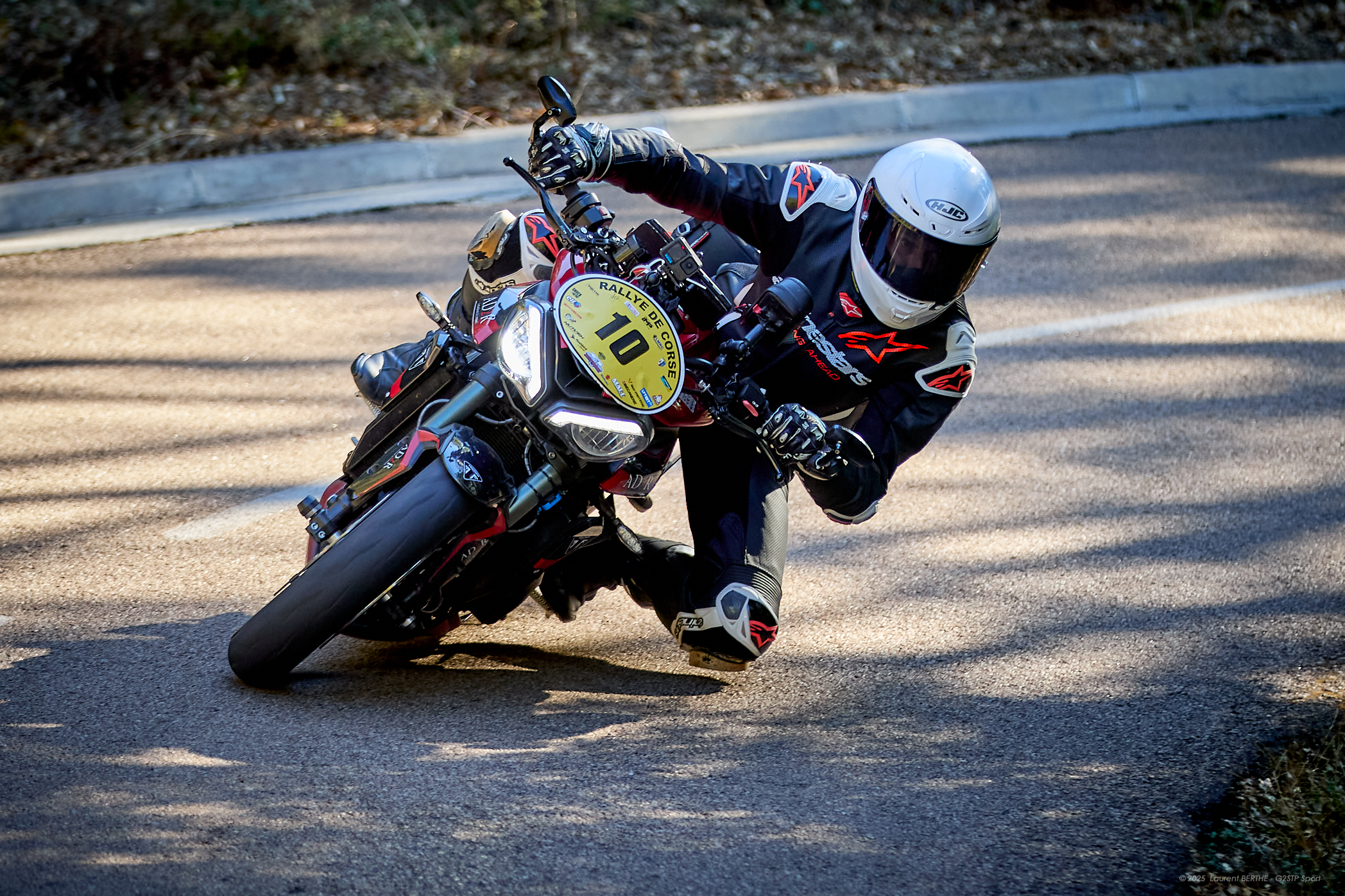 Recour Triumph Corse