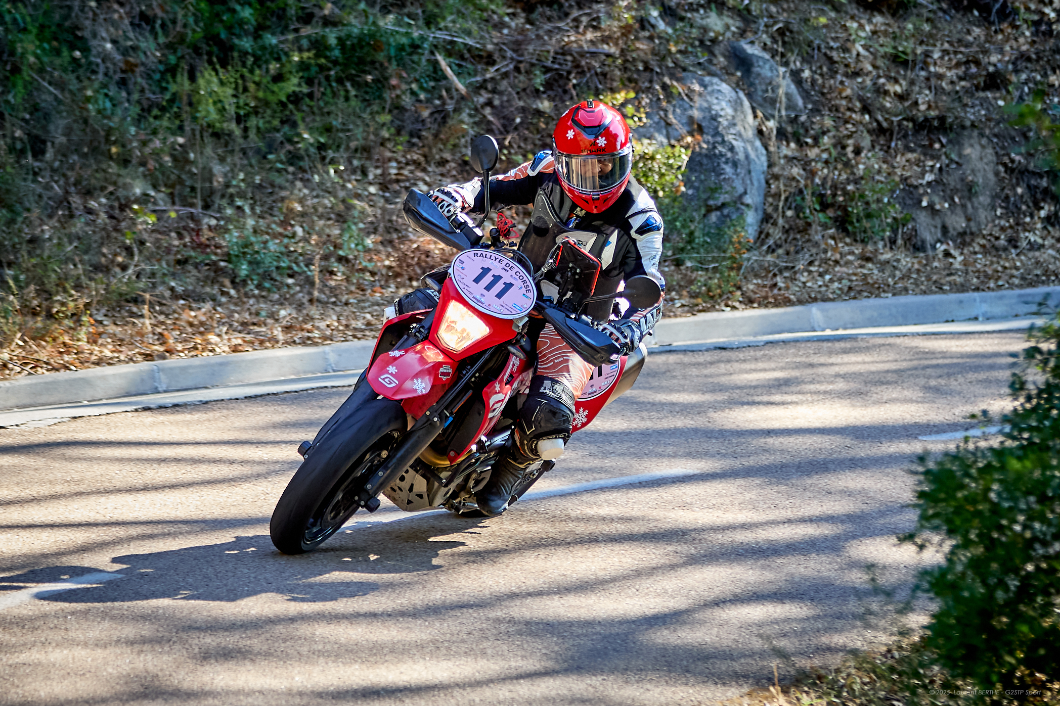 Rallye de Corse