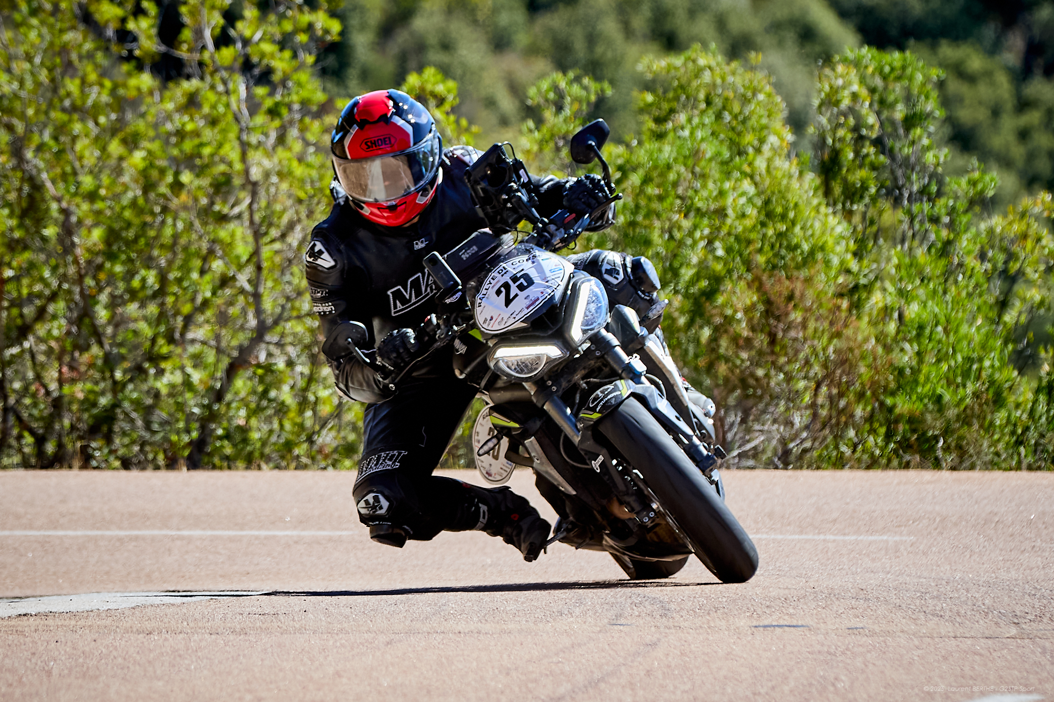 Corse Asfaux Triumph