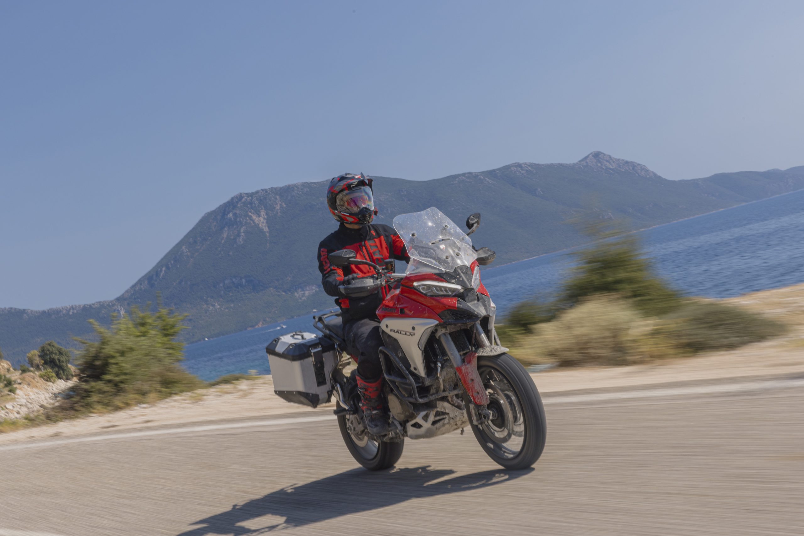 Ducati Grèce