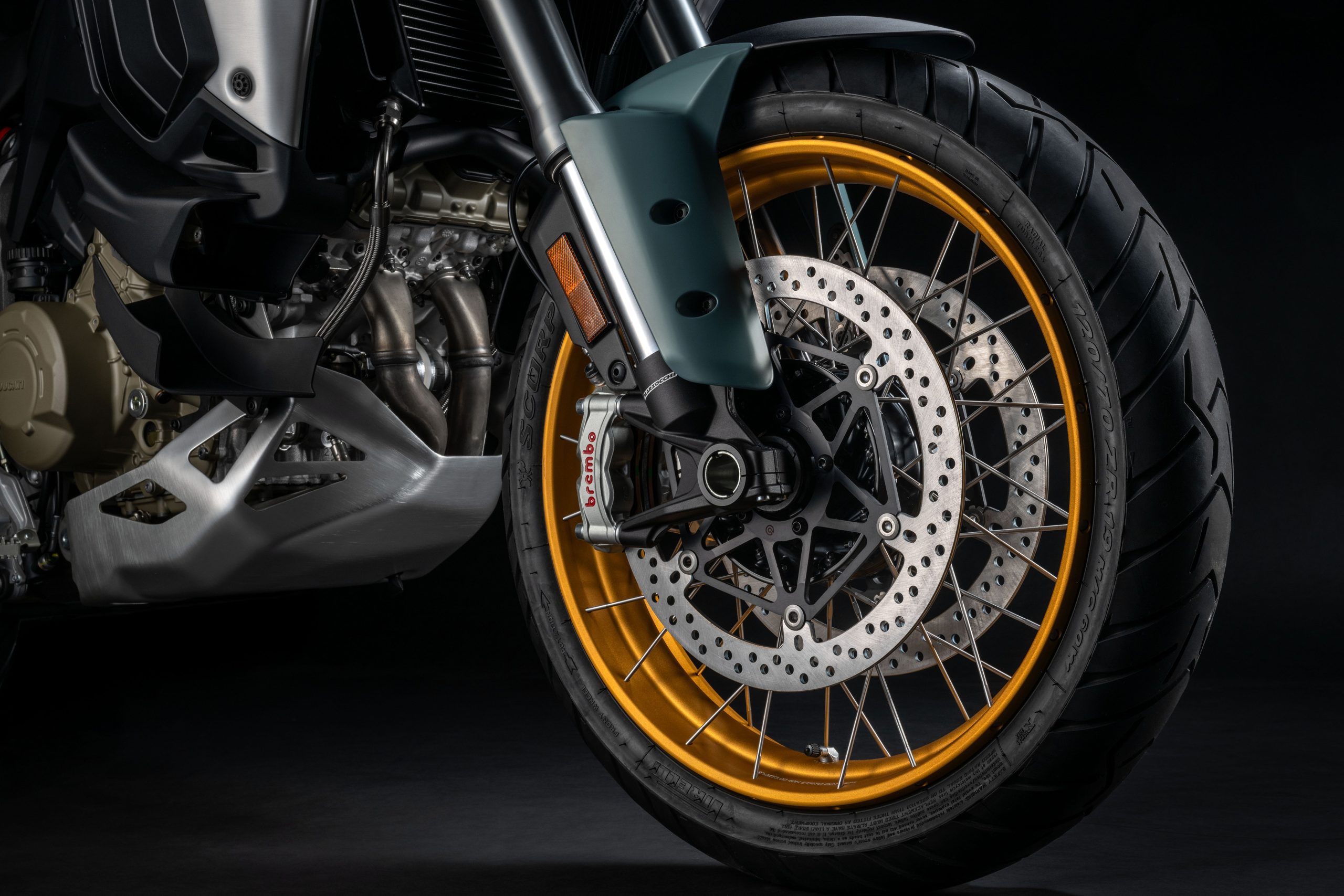 Ducati MUltistrada V4 Rally