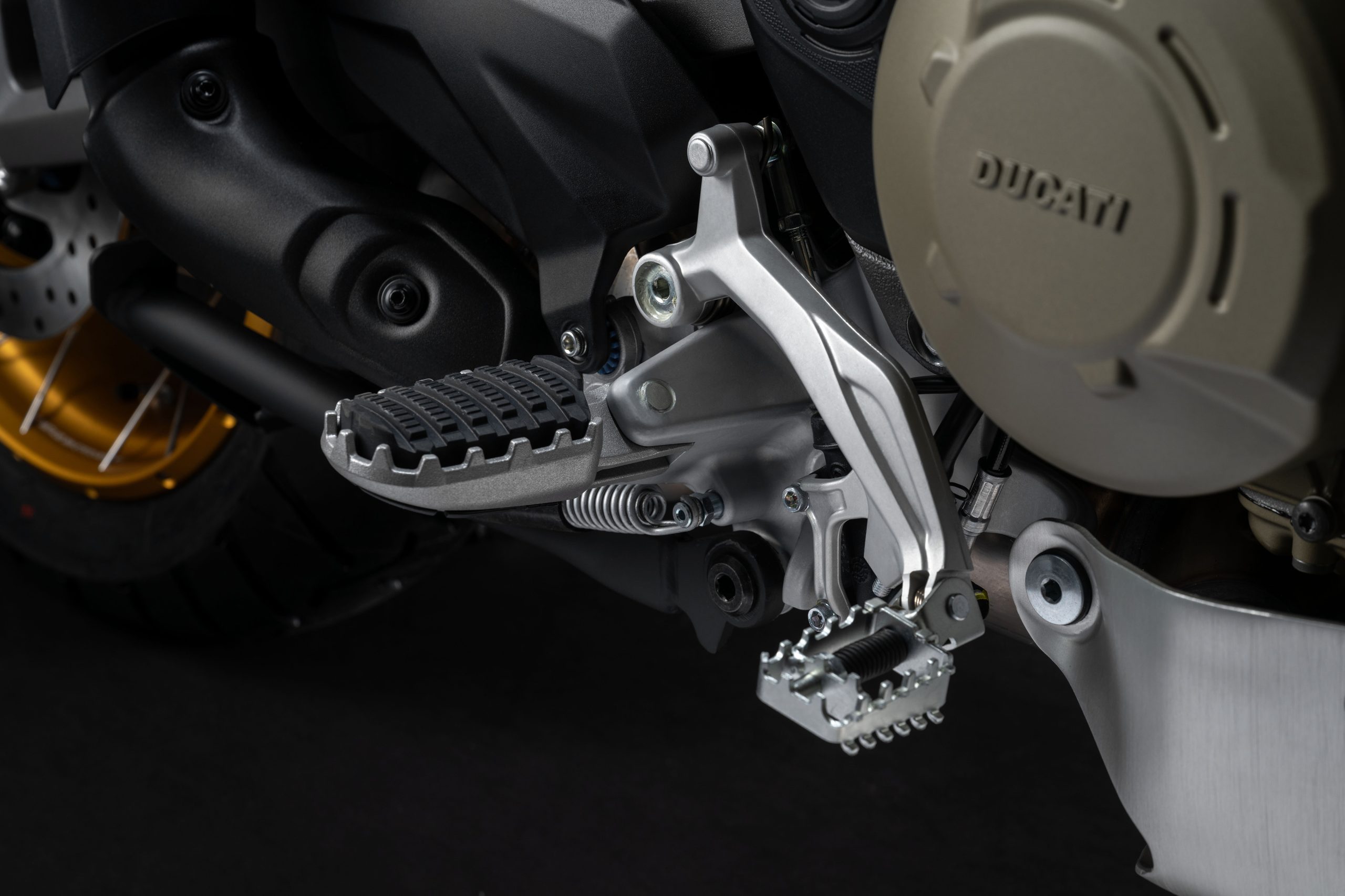 Ducati Multistrada V4 Rally