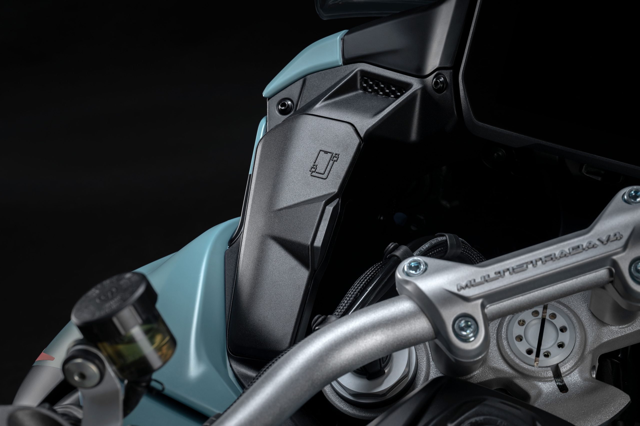 Ducati Multistrada V4 Rally