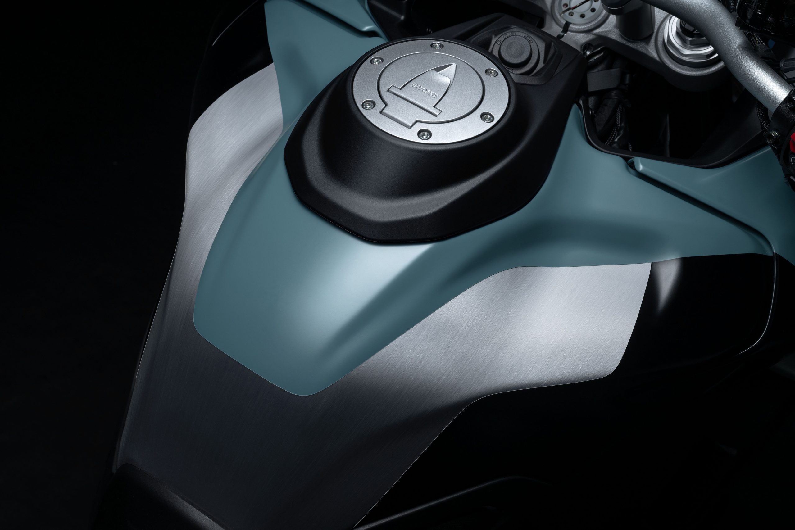 Ducati Multistrada V4 Rally