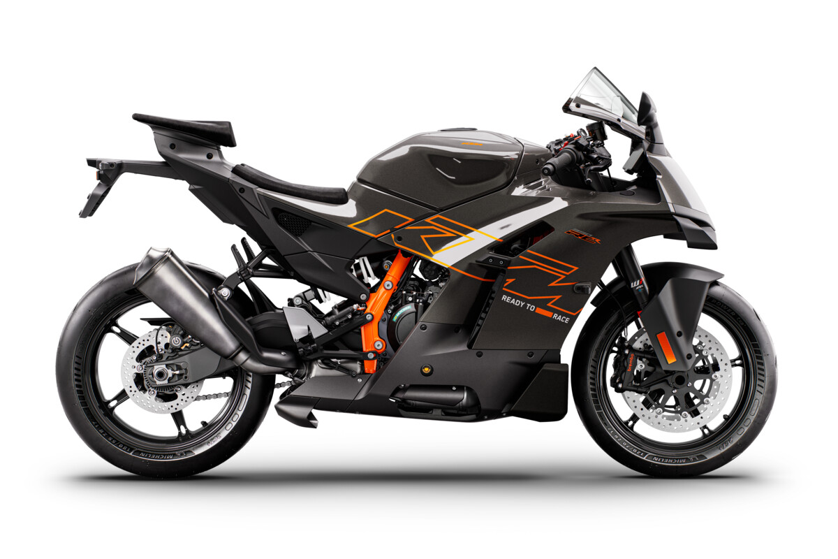 KTM Supersport