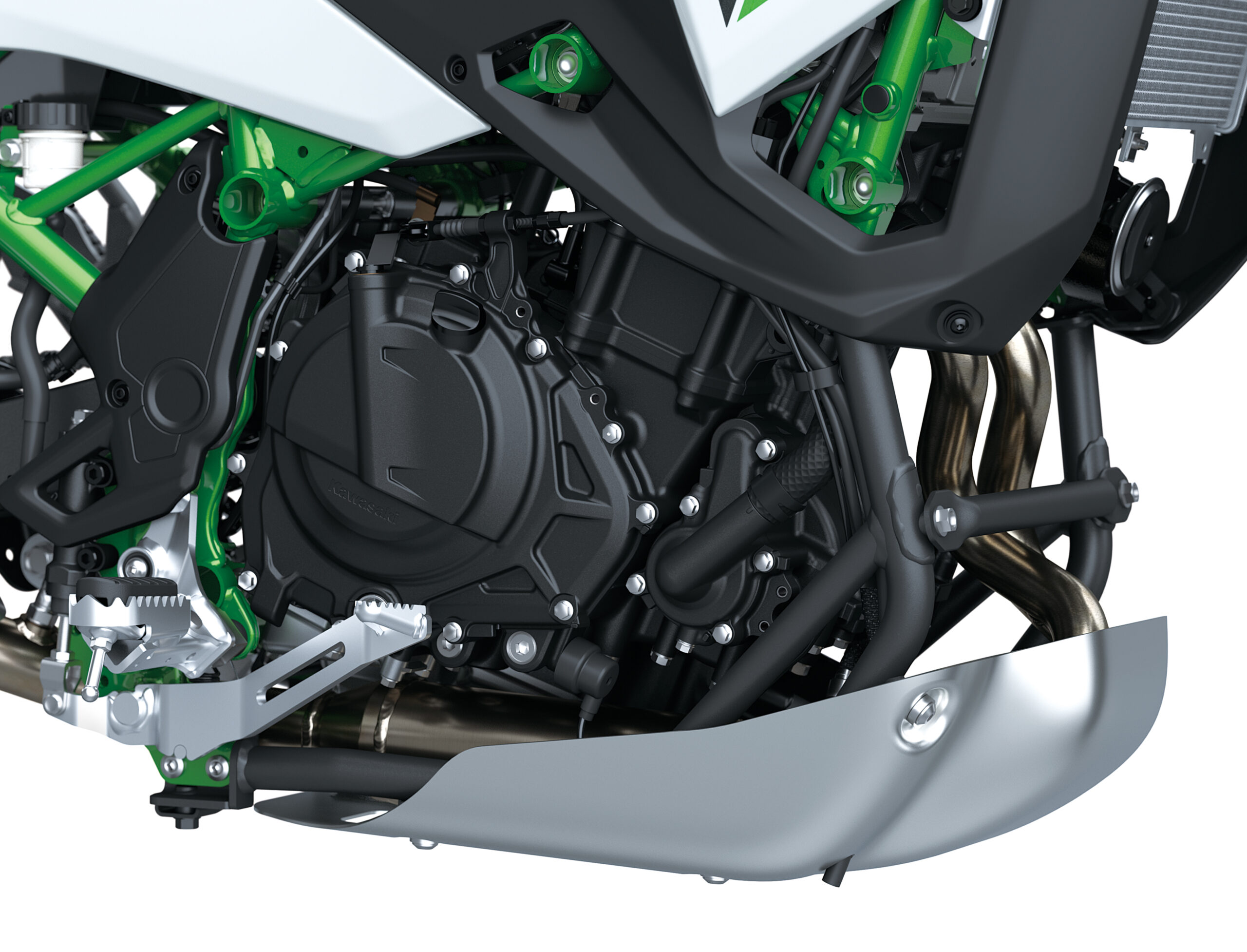 KLE 500 twin