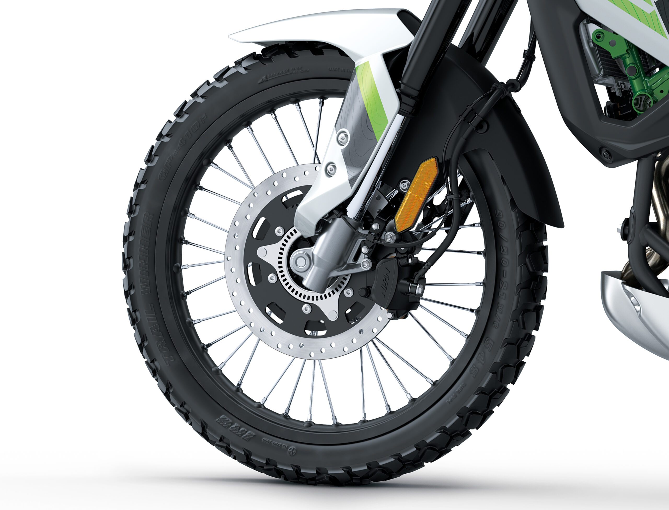 Kawasaki jante