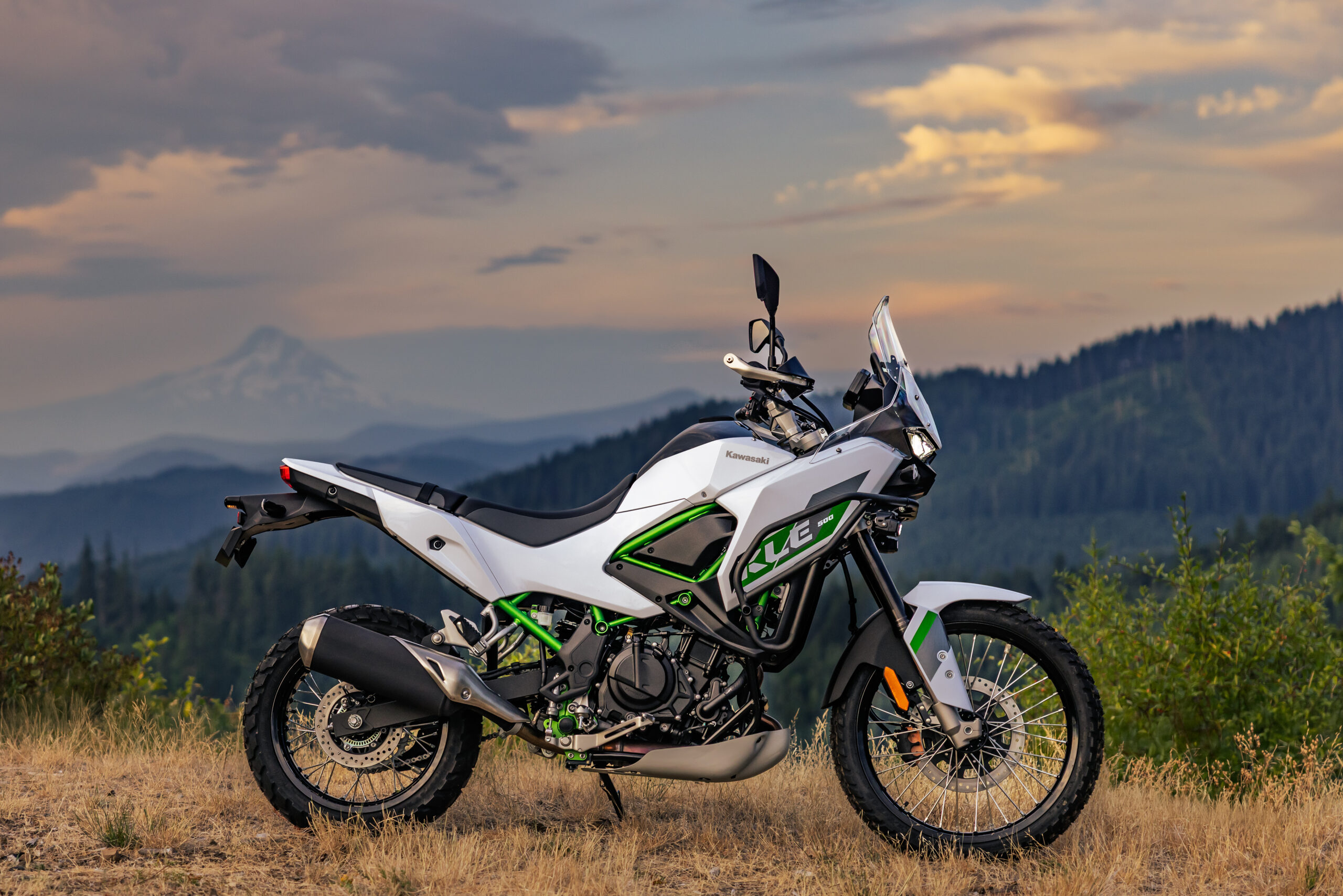 KLE 500