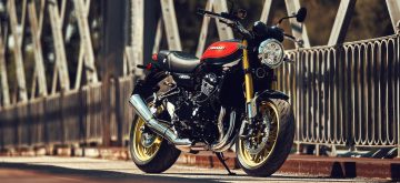 Nouveau – Assistances sensibles à l’angle sur la Kawasaki Z900RS et version A2