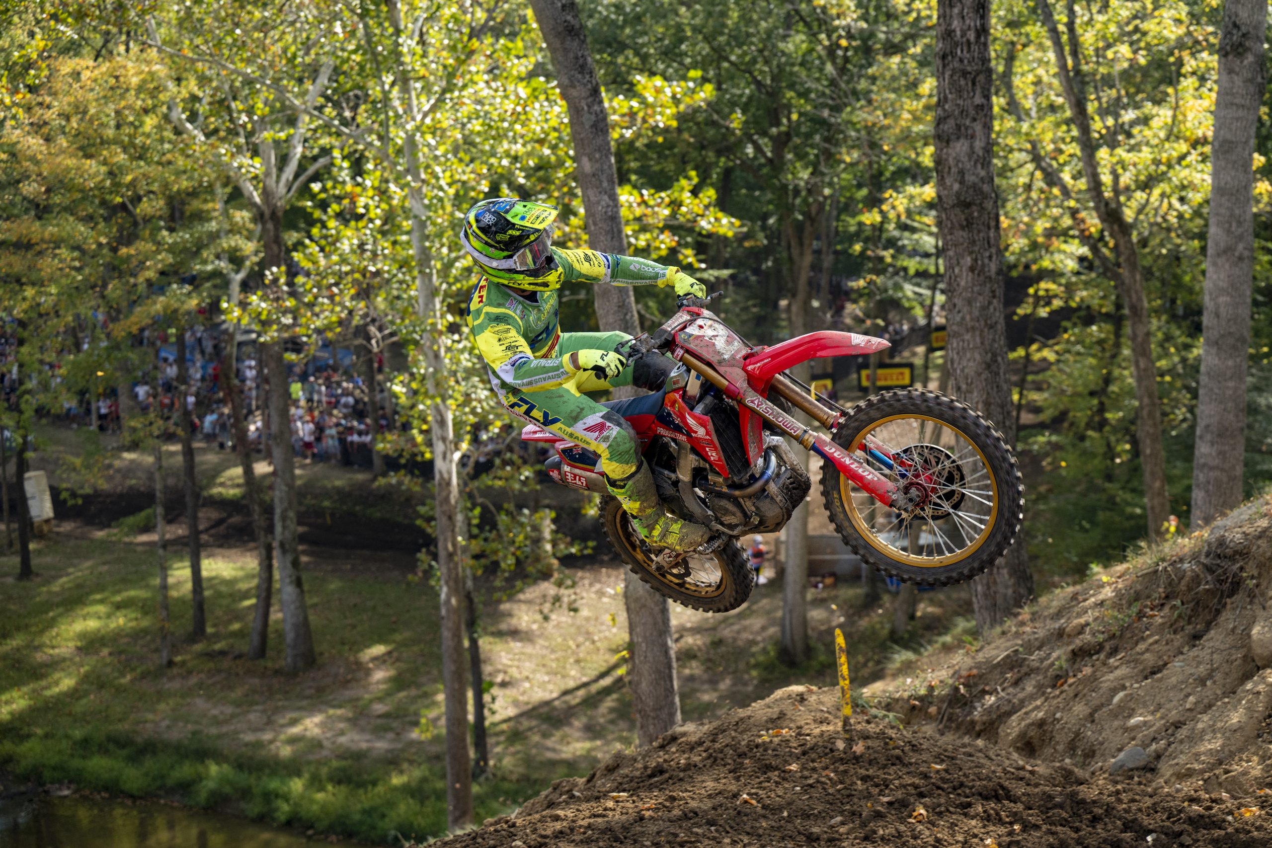 Webster Australie MXoN