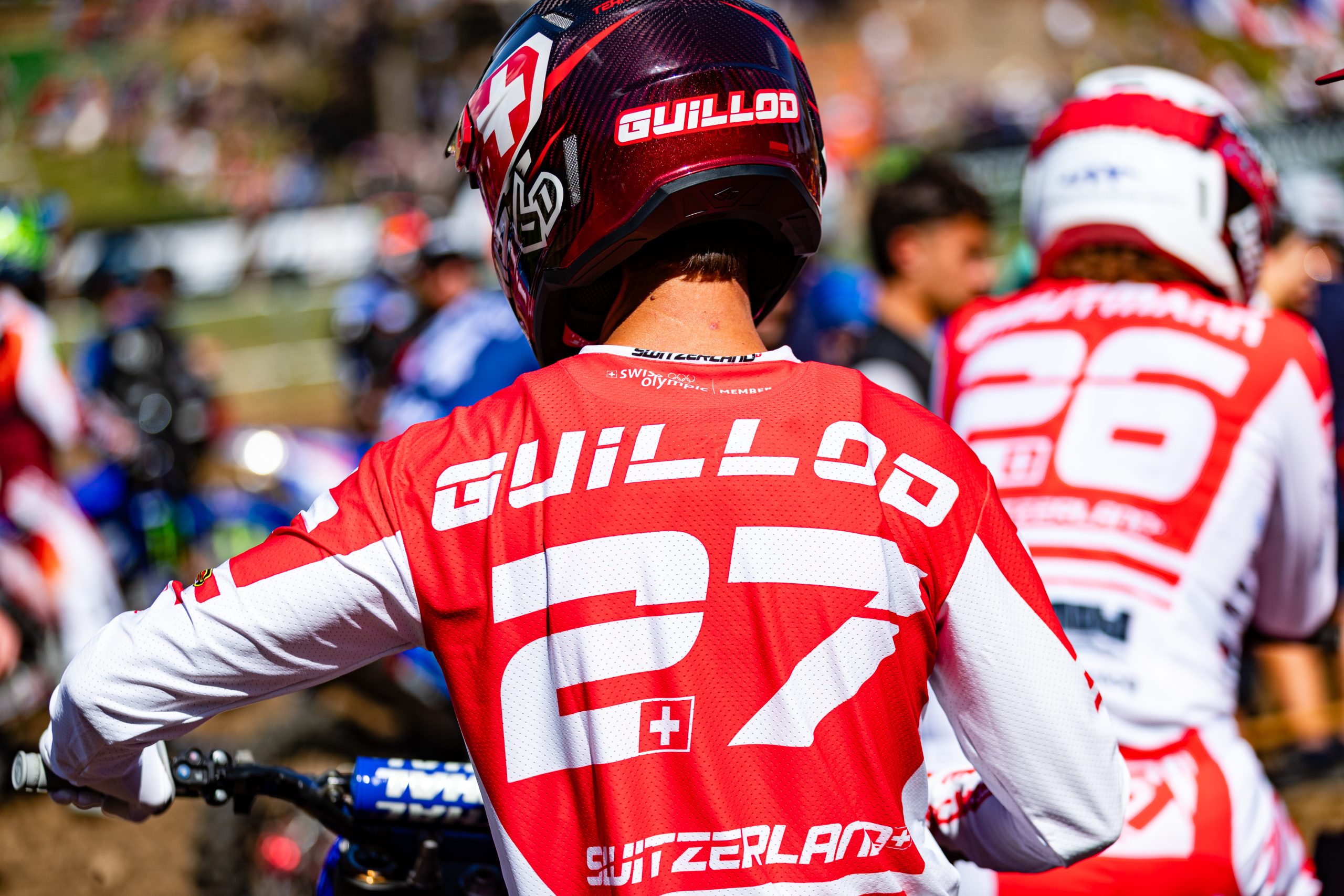 Nico greutmann MXoN USA