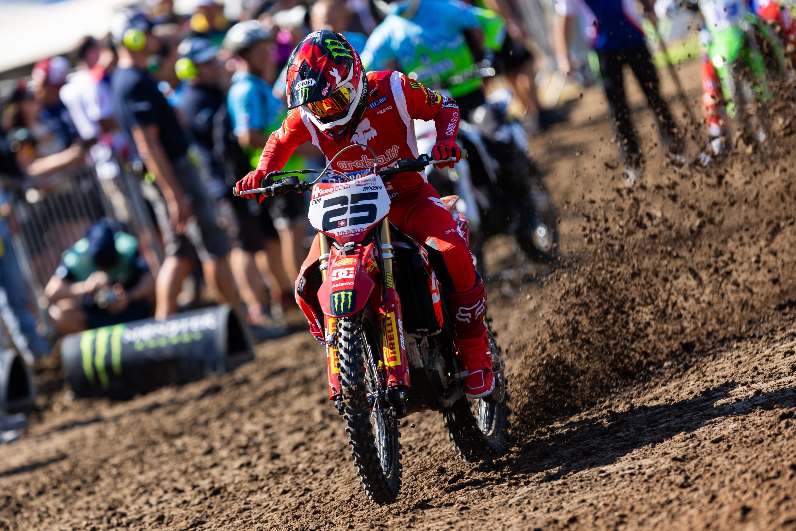 MXoN Seewer Ducati