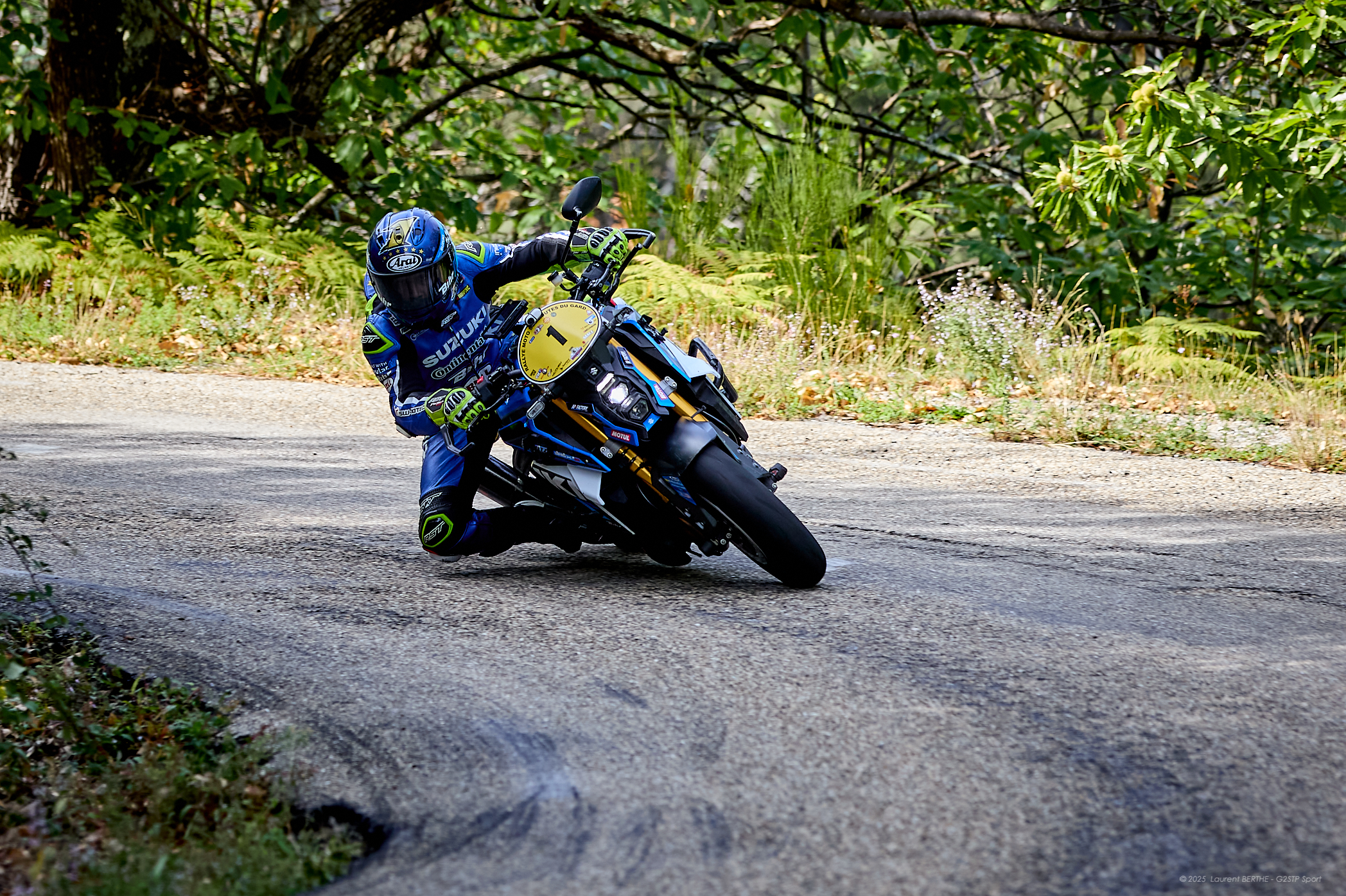 Rallye Suzuki Gard