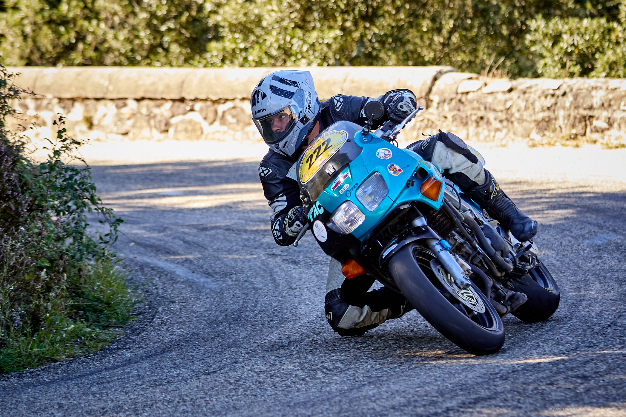 Honda Gard rallye