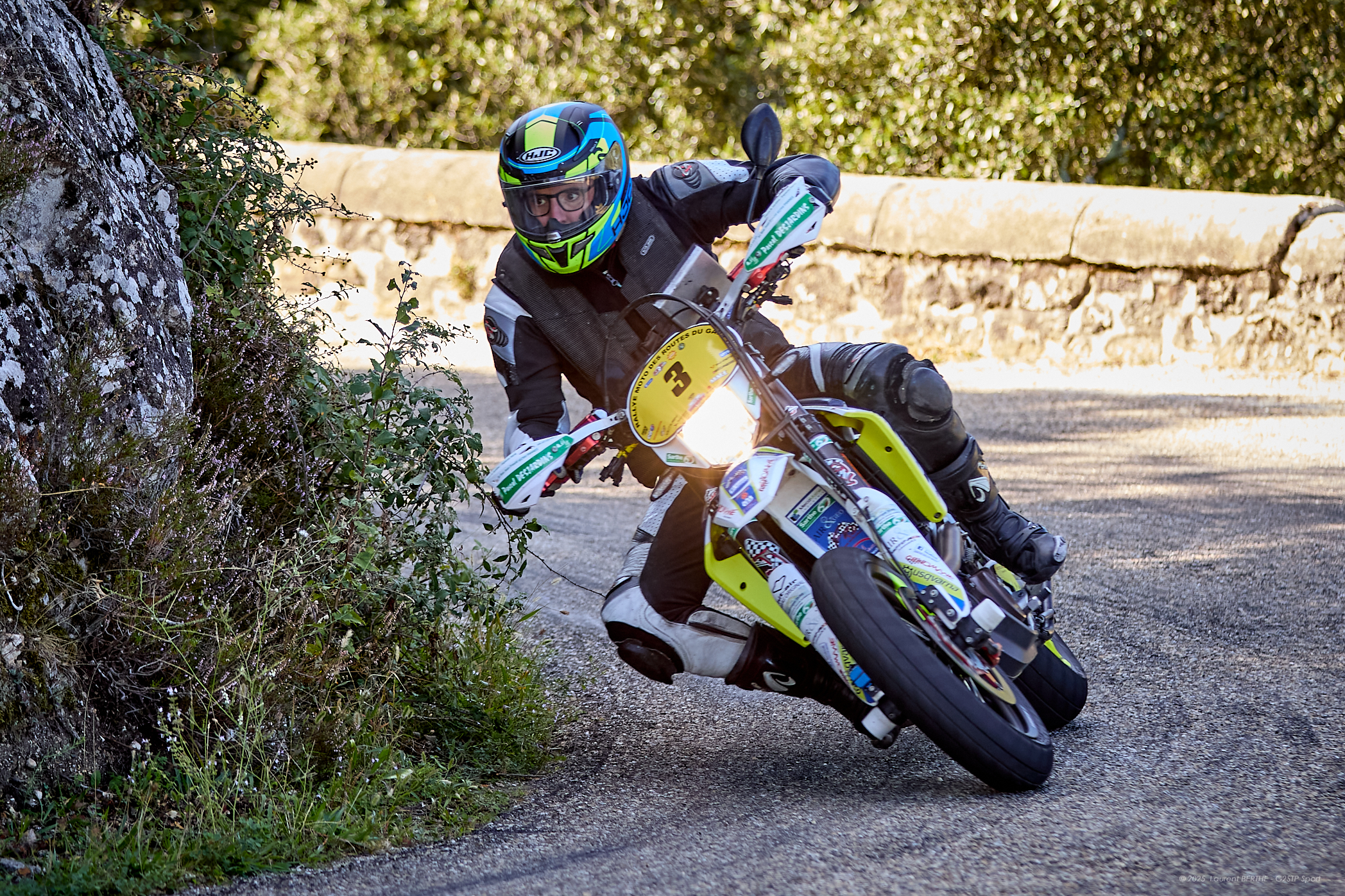 Gard Husqvarna rallye