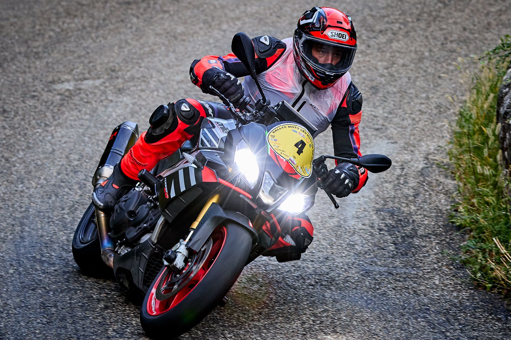 Rallye Aprilia France