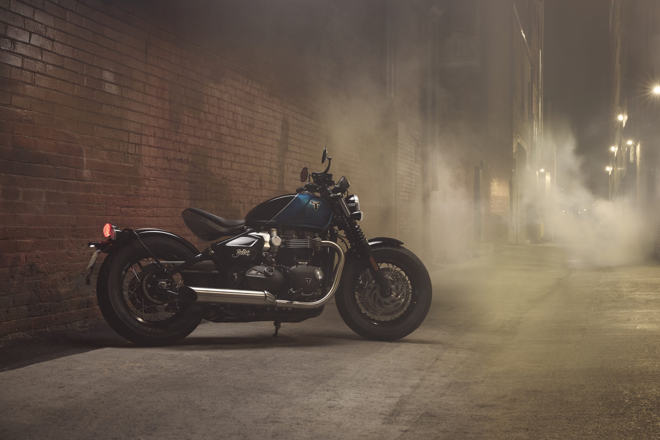 Bonneville Bobber Triumph