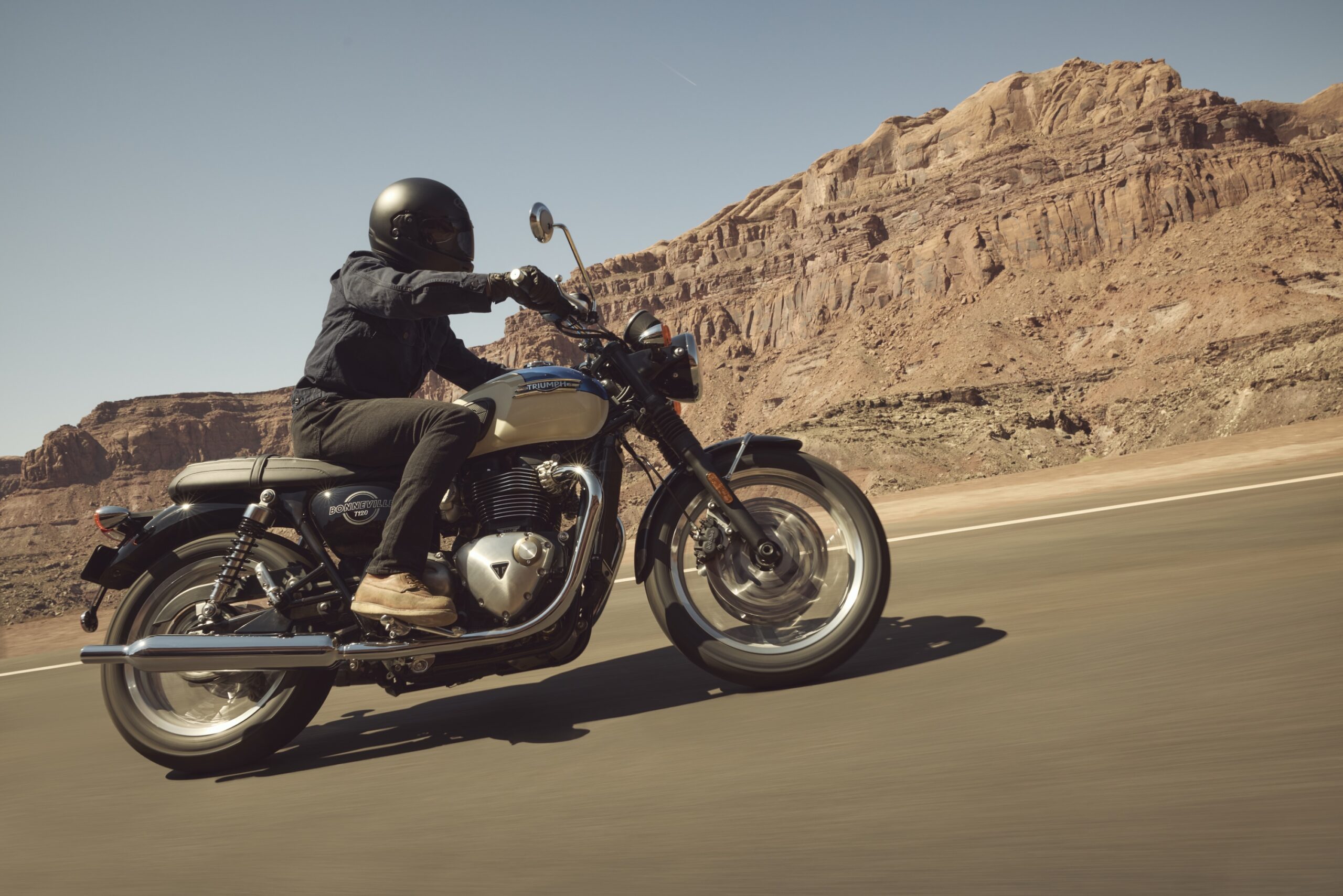 Triumph Bonneville T120