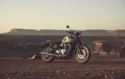 Nouveau – Des Triumph Bonneville dont les assistances au pilotage montent en grade :: Nouveautés 2026