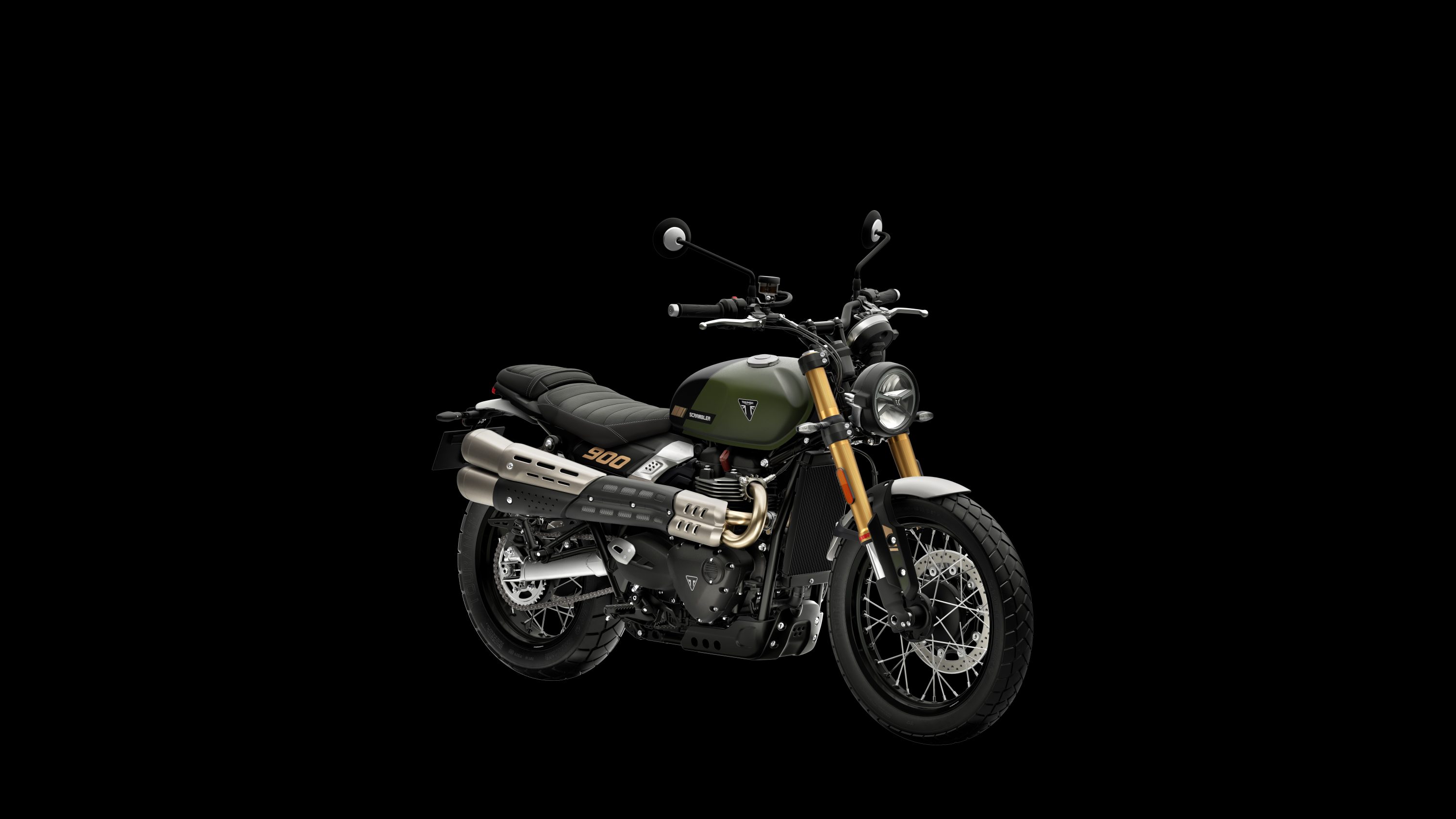 Scrambler 900