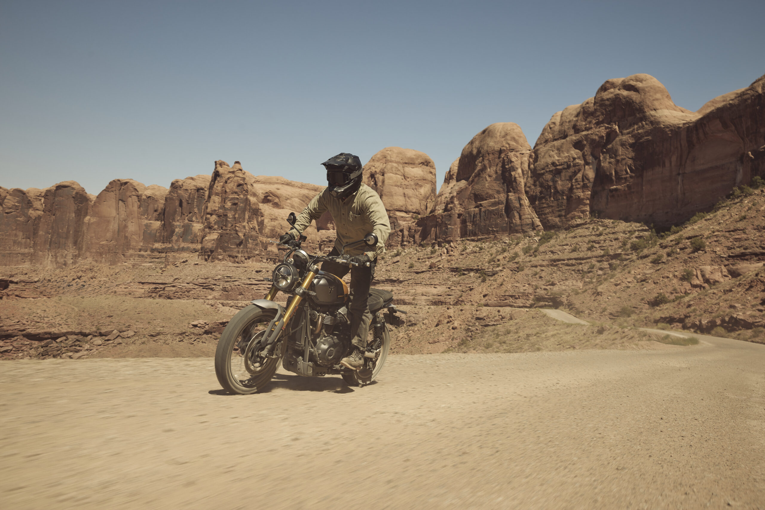 Scrambler 900