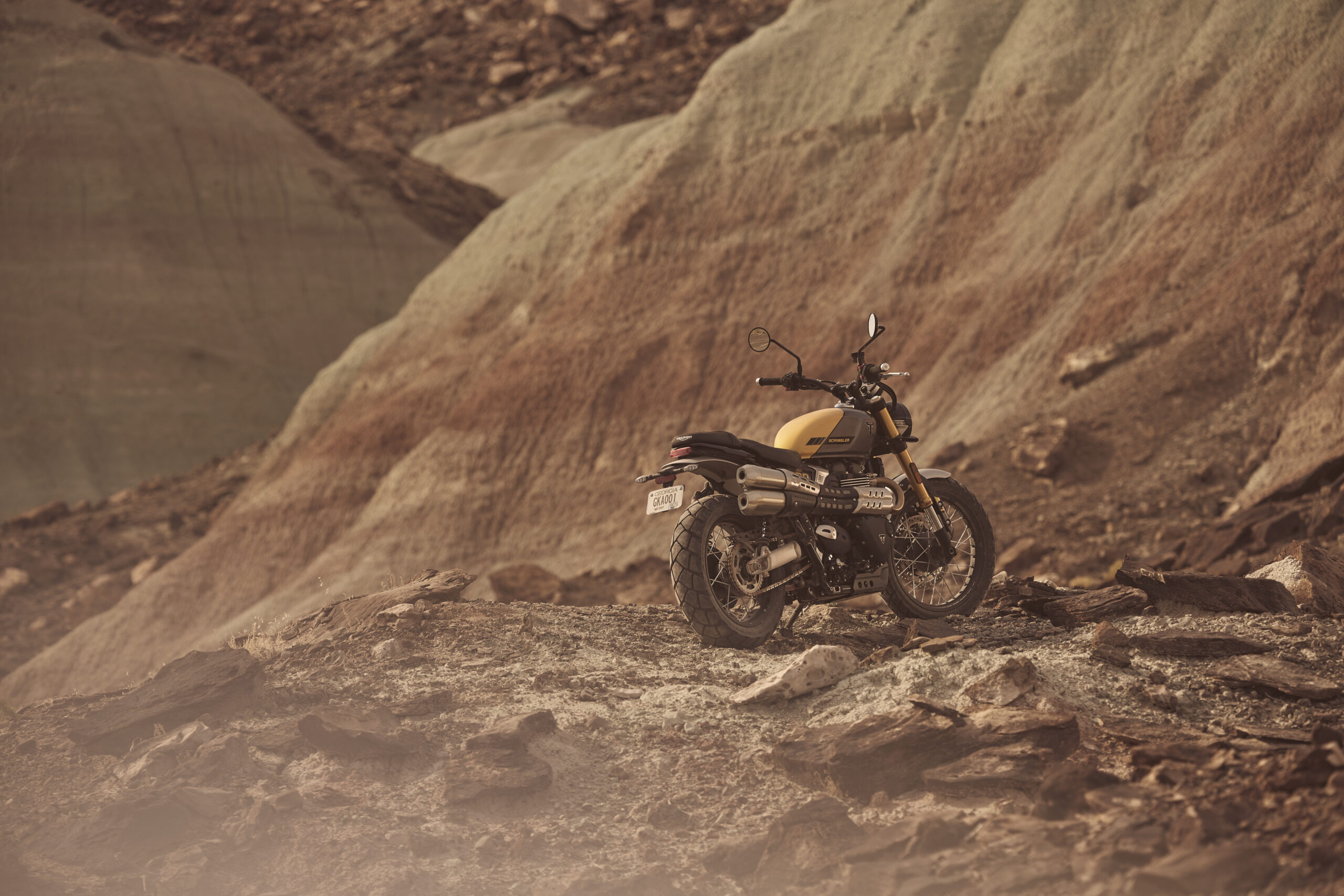 Scrambler 900