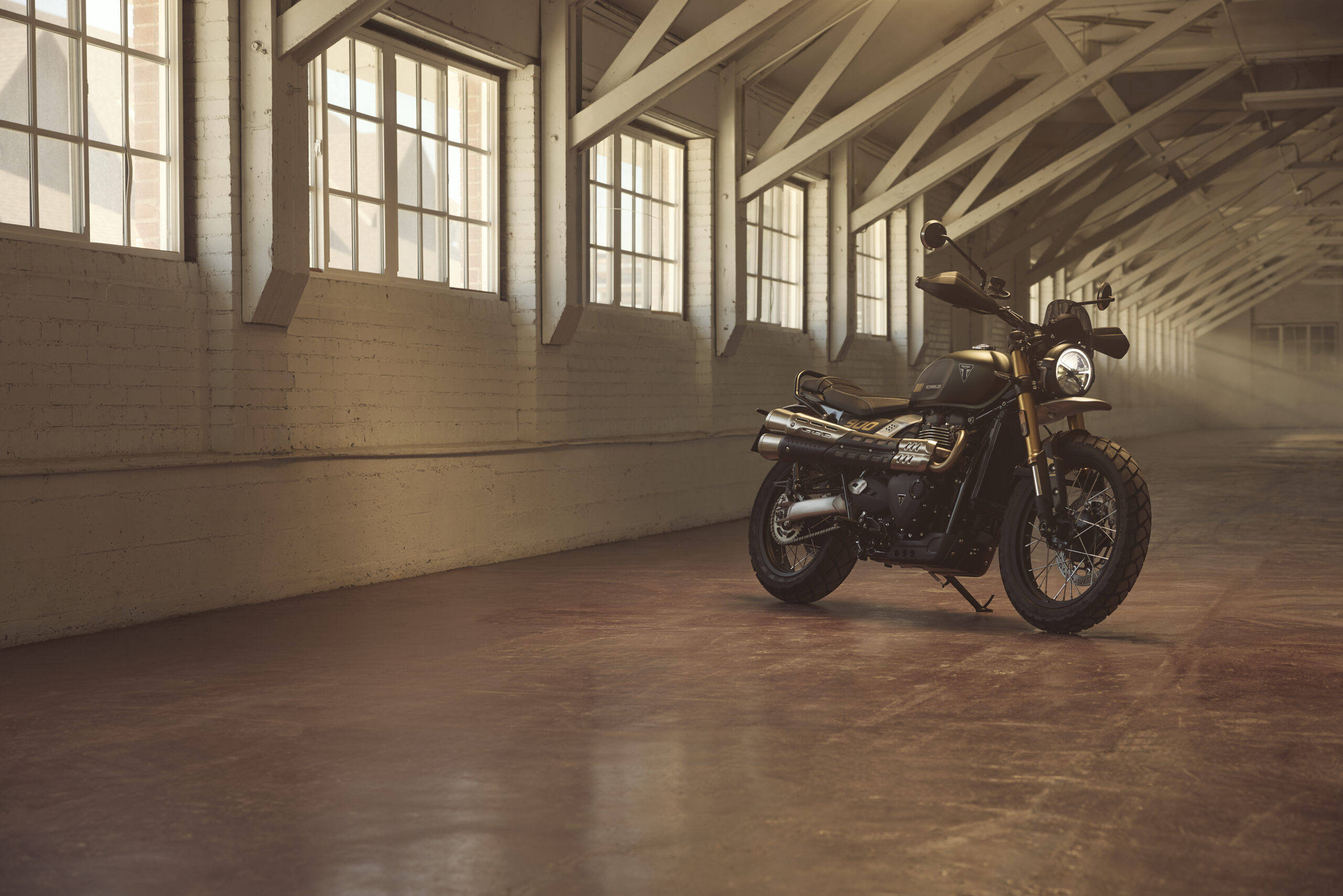 Scrambler 900