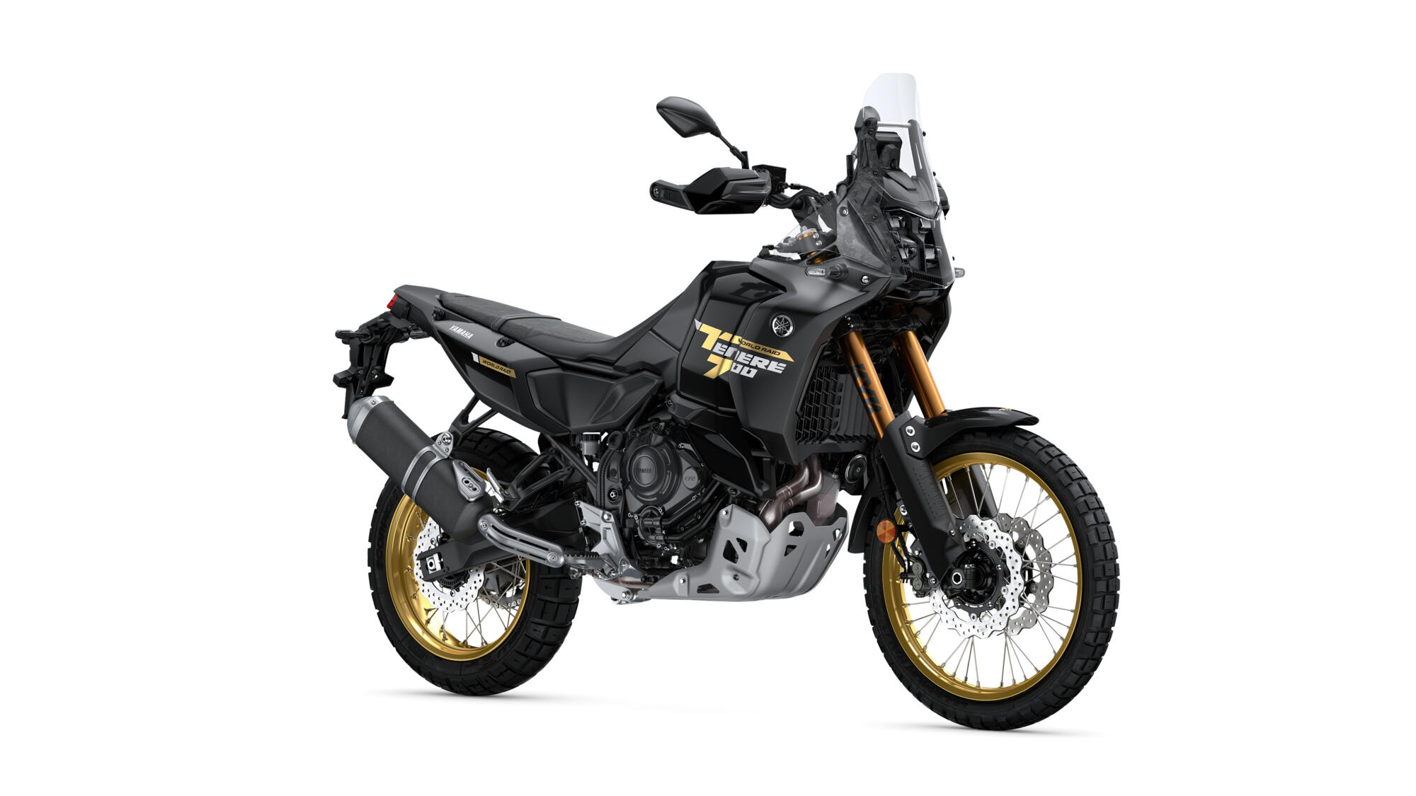 Ténéré 700 World Raid